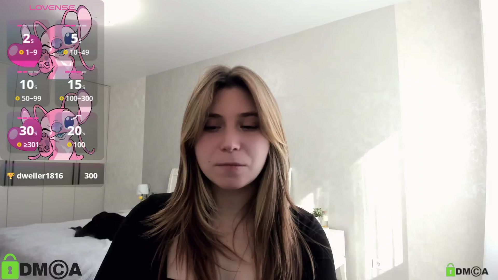 Gallery image thumbnail from MonicaaCute's myfreecams stream on, 10/20/2024, 08:45 image 14 of 20