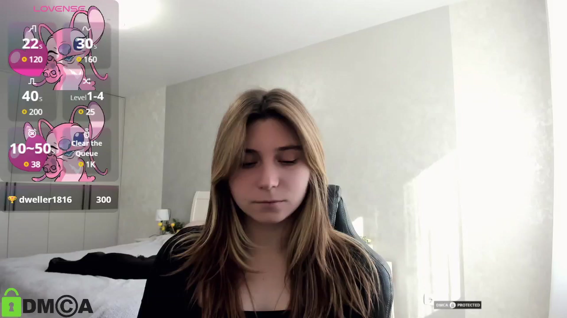 Gallery image thumbnail from MonicaaCute's myfreecams stream on, 10/20/2024, 08:45 image 17 of 20