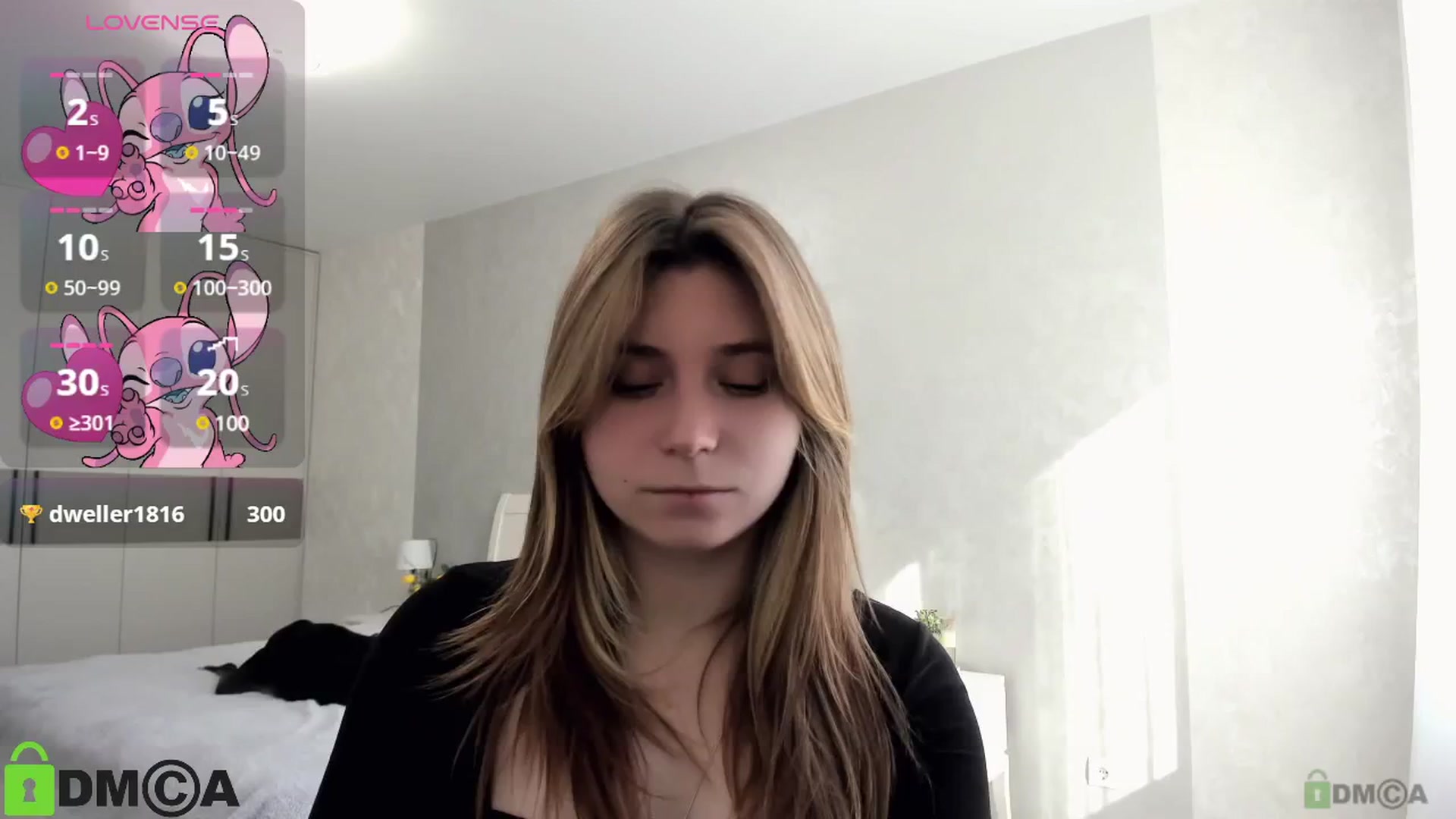Gallery image thumbnail from MonicaaCute's myfreecams stream on, 10/20/2024, 08:45 image 15 of 20