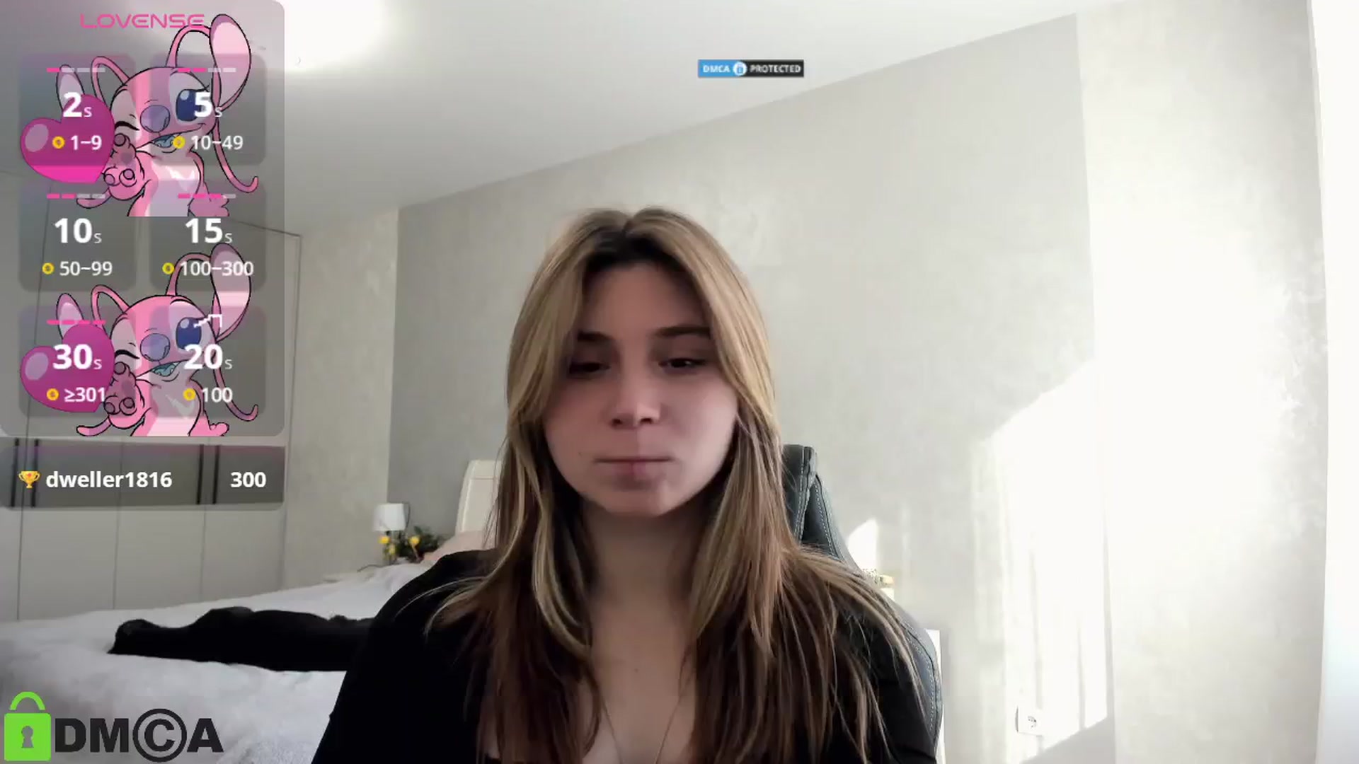 Gallery image thumbnail from MonicaaCute's myfreecams stream on, 10/20/2024, 08:45 image 19 of 20