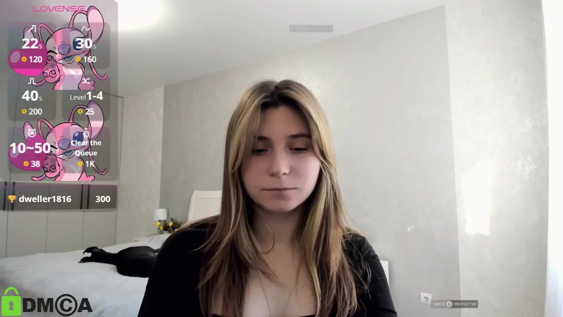 Gallery image thumbnail from MonicaaCute's myfreecams stream on, 10/20/2024, 09:28 image 16 of 20