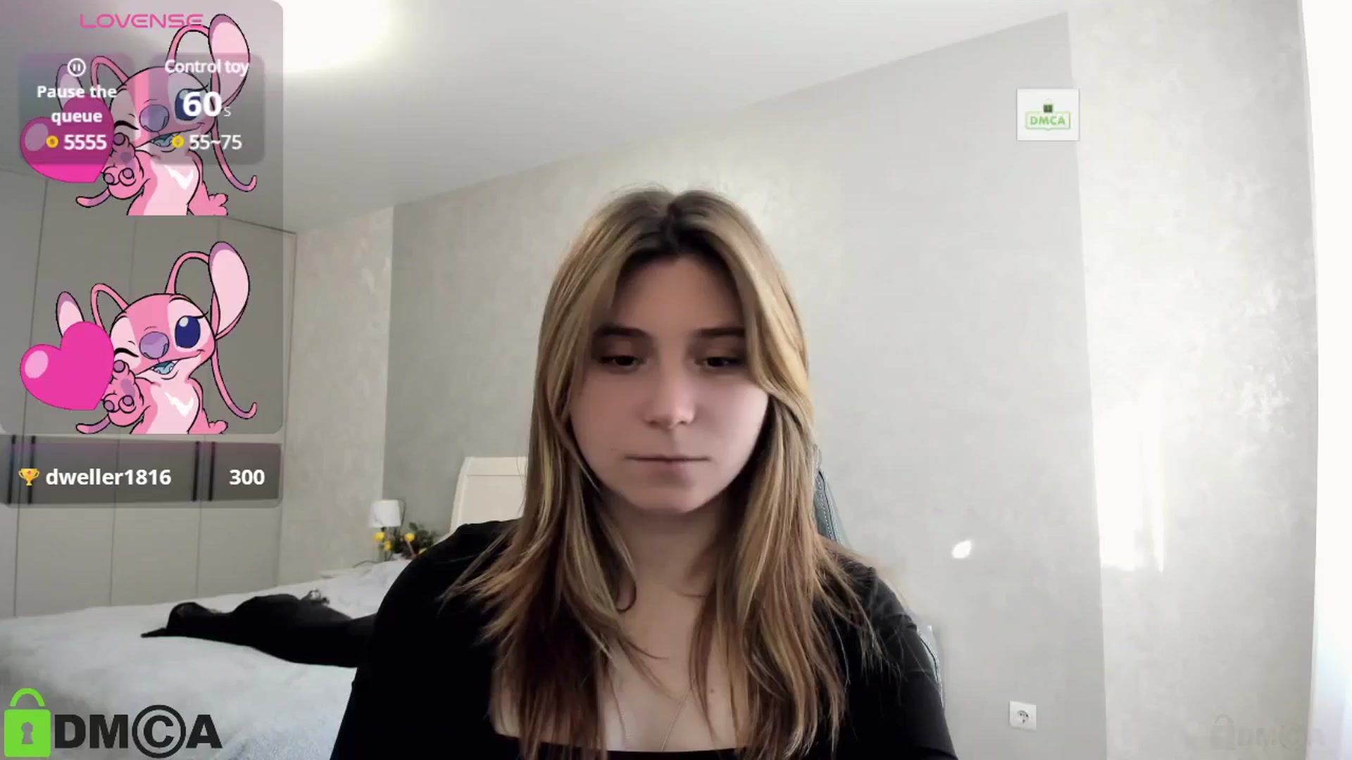 Gallery image thumbnail from MonicaaCute's myfreecams stream on, 10/20/2024, 09:28 image 12 of 20