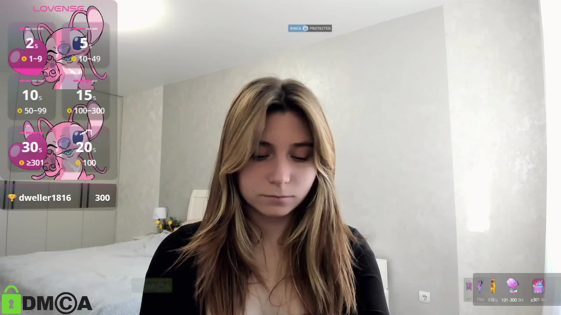 Gallery image thumbnail from MonicaaCute's myfreecams stream on, 10/20/2024, 09:28 image 18 of 20