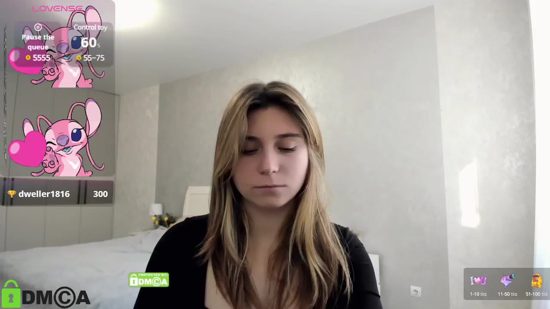 Gallery image thumbnail from MonicaaCute's myfreecams stream on, 10/20/2024, 09:28 image 19 of 20
