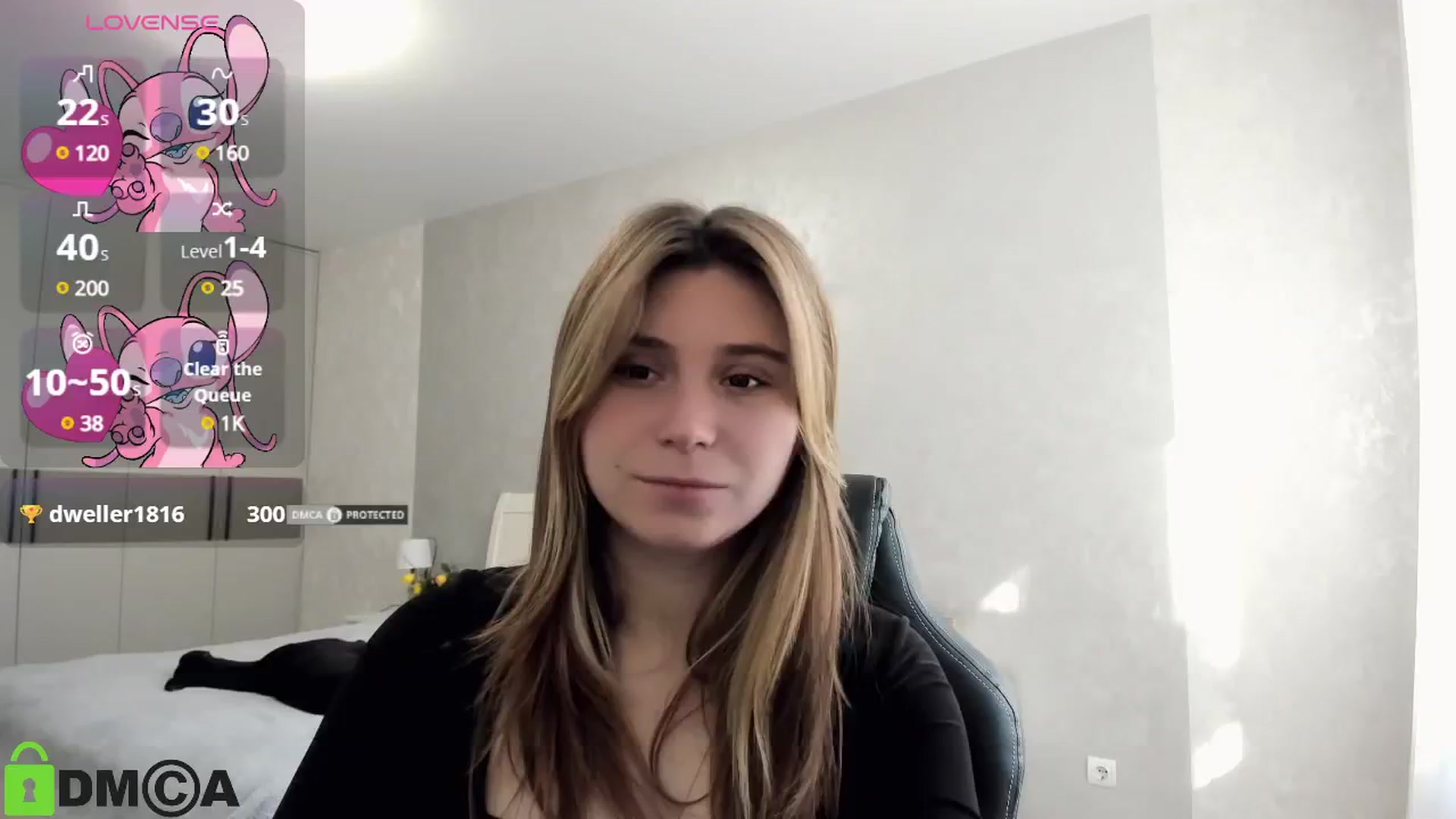 Gallery image thumbnail from MonicaaCute's myfreecams stream on, 10/20/2024, 09:28 image 6 of 20