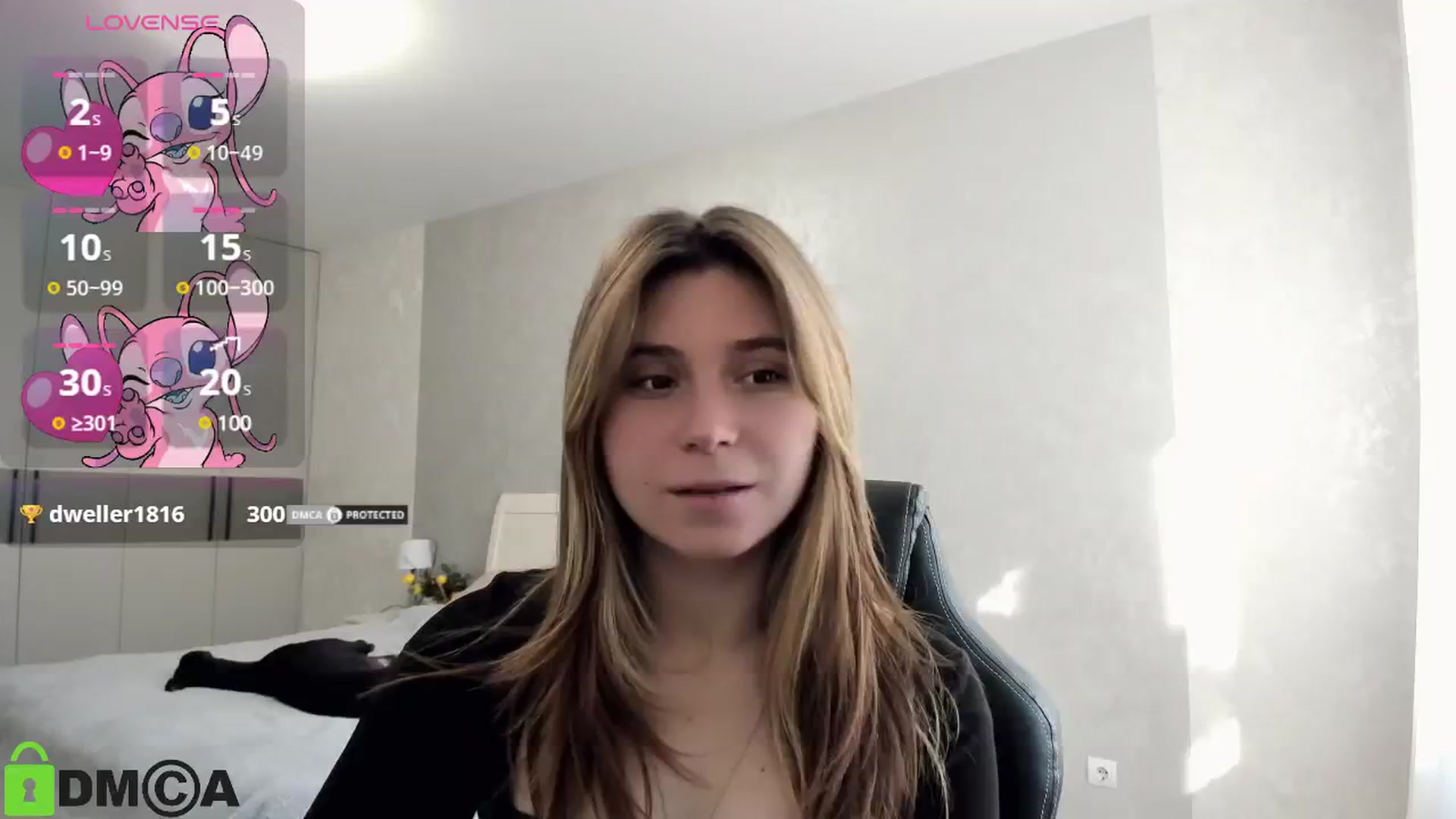 Gallery image thumbnail from MonicaaCute's myfreecams stream on, 10/20/2024, 09:28 image 5 of 20