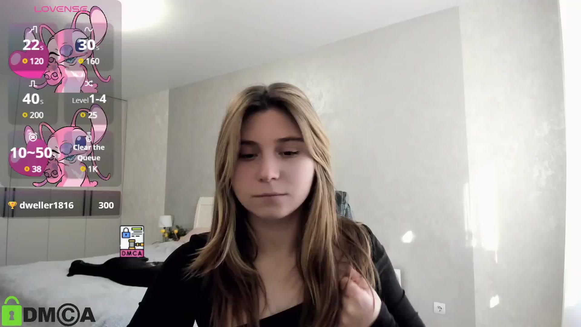 Gallery image thumbnail from MonicaaCute's myfreecams stream on, 10/20/2024, 09:28 image 9 of 20