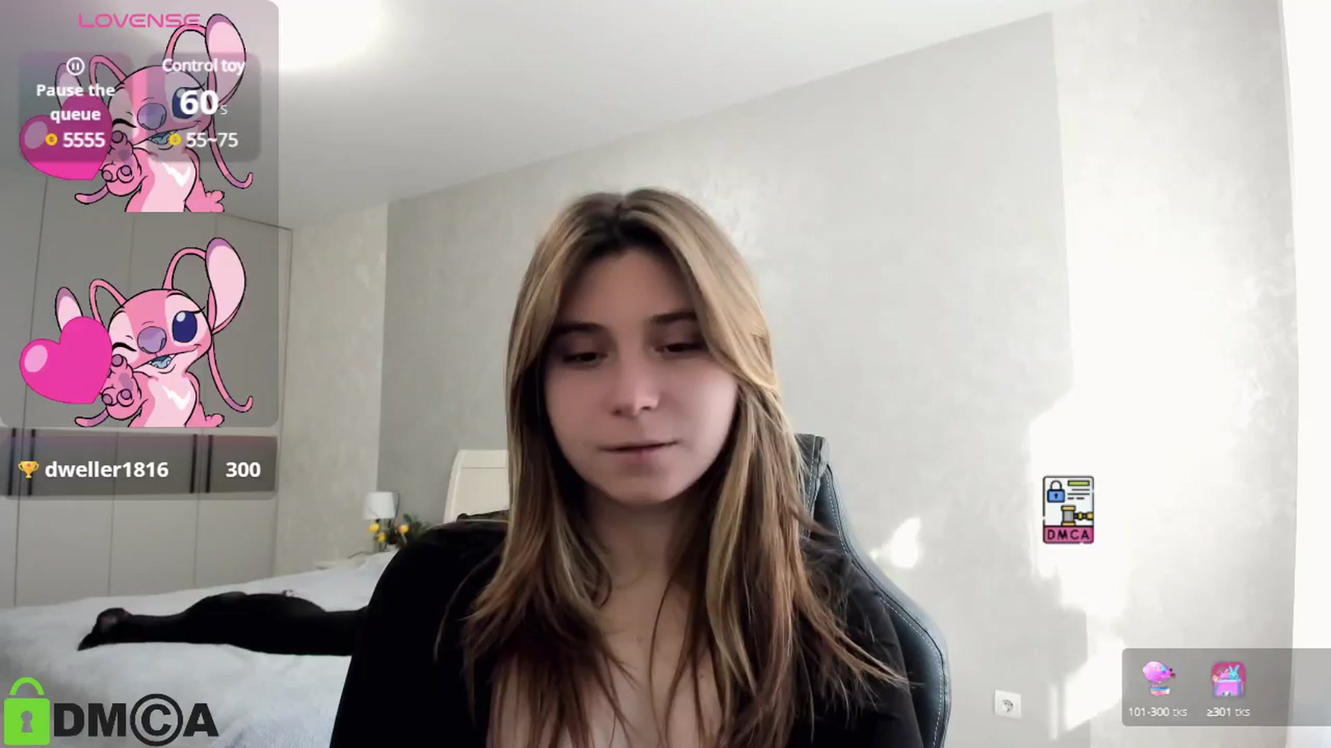 Gallery image thumbnail from MonicaaCute's myfreecams stream on, 10/20/2024, 09:28 image 2 of 20