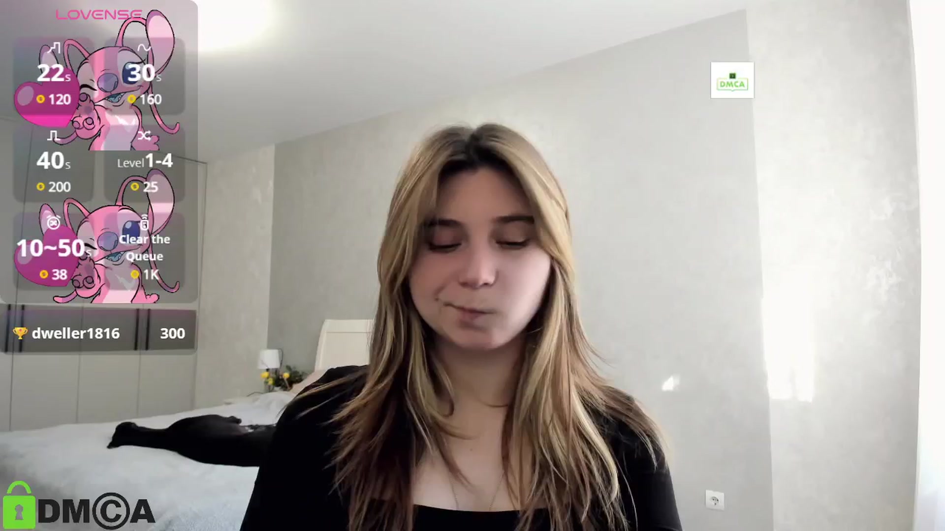 Gallery image thumbnail from MonicaaCute's myfreecams stream on, 10/20/2024, 09:28 image 11 of 20