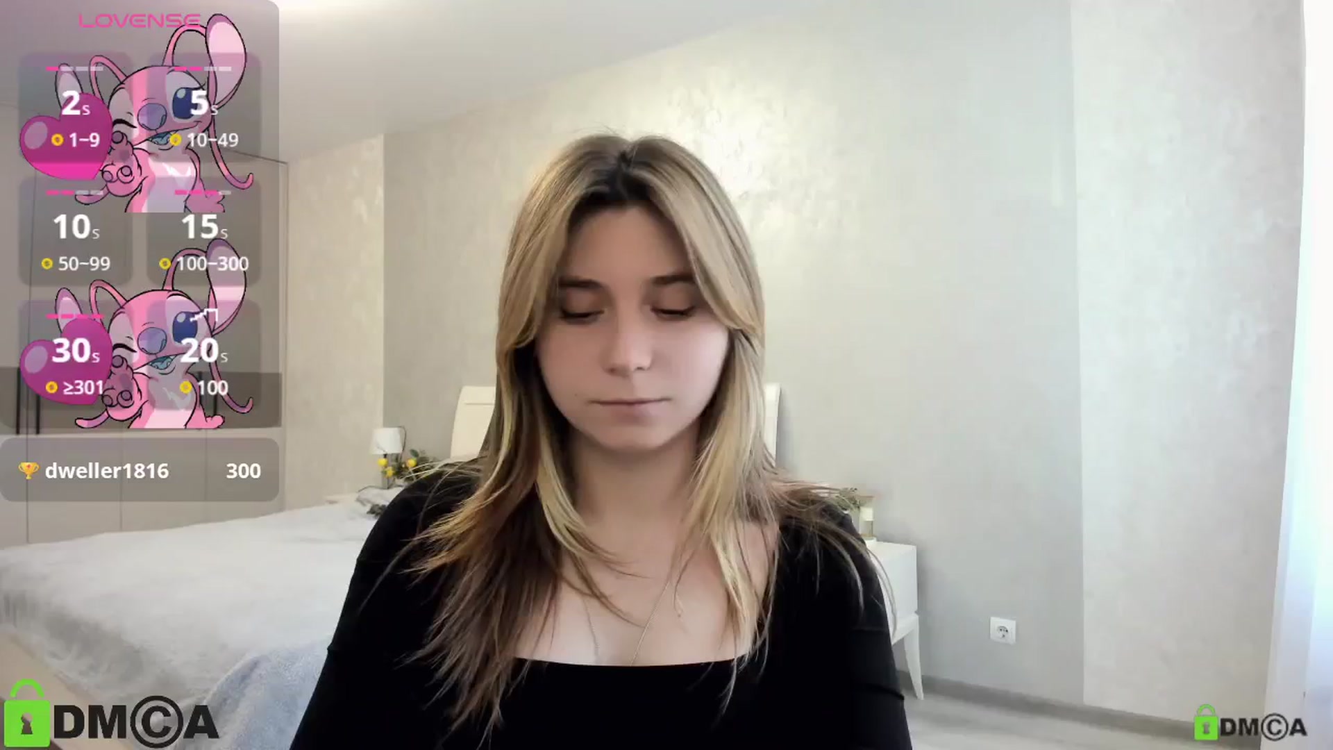 Gallery image thumbnail from MonicaaCute's myfreecams stream on, 10/20/2024, 11:42 image 4 of 20