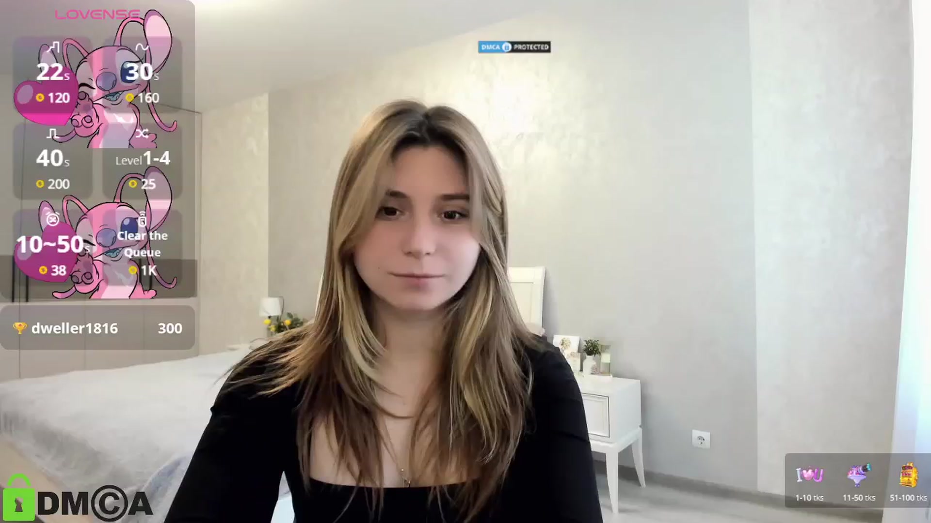 Gallery image thumbnail from MonicaaCute's myfreecams stream on, 10/20/2024, 11:42 image 9 of 20