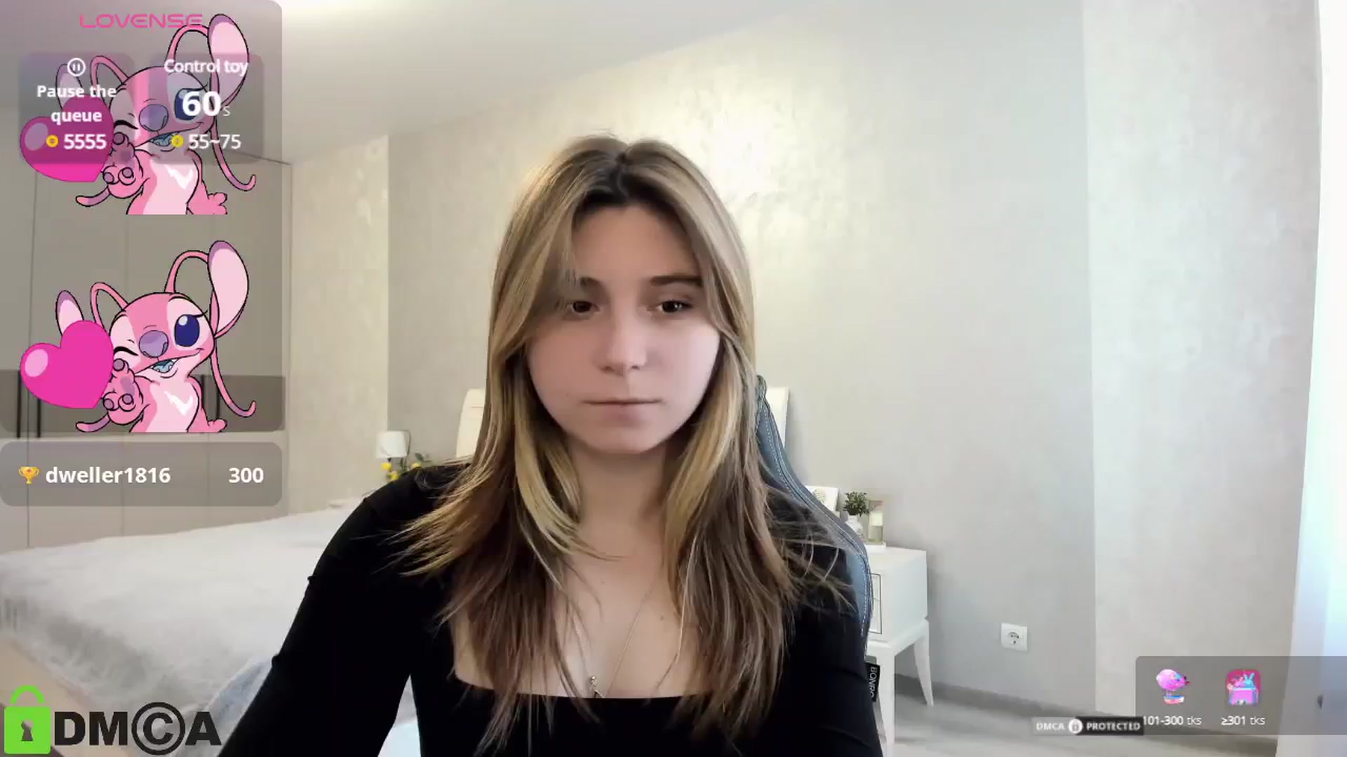 Gallery image thumbnail from MonicaaCute's myfreecams stream on, 10/20/2024, 11:42 image 7 of 20