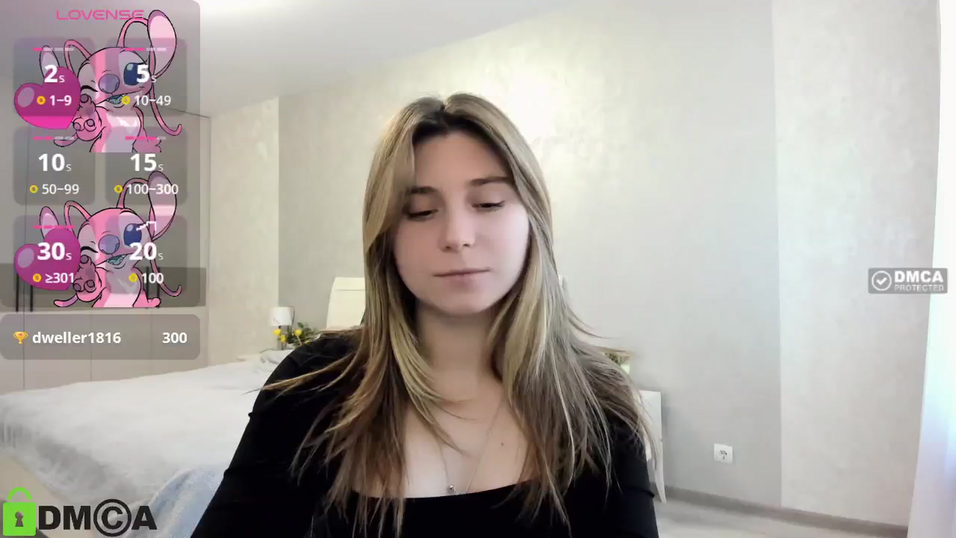 Gallery image thumbnail from MonicaaCute's myfreecams stream on, 10/20/2024, 11:42 image 15 of 20