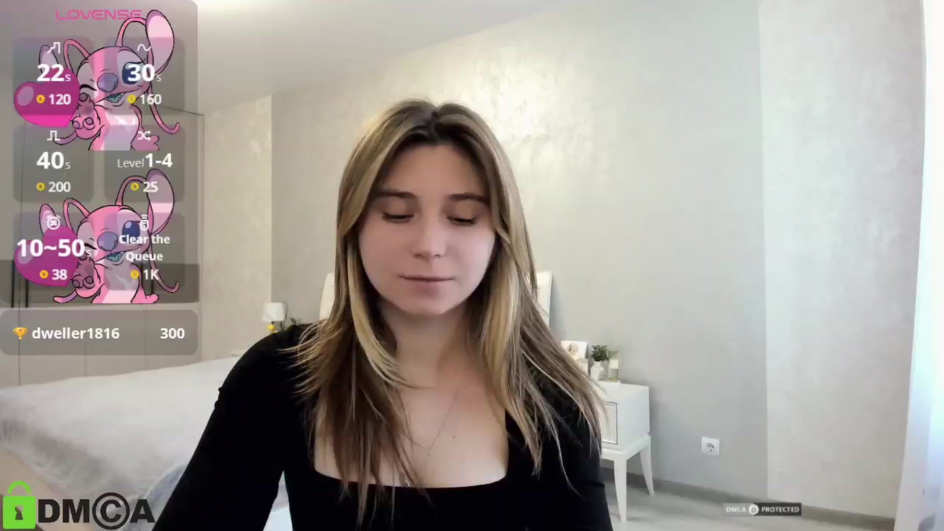 Gallery image thumbnail from MonicaaCute's myfreecams stream on, 10/20/2024, 11:42 image 6 of 20