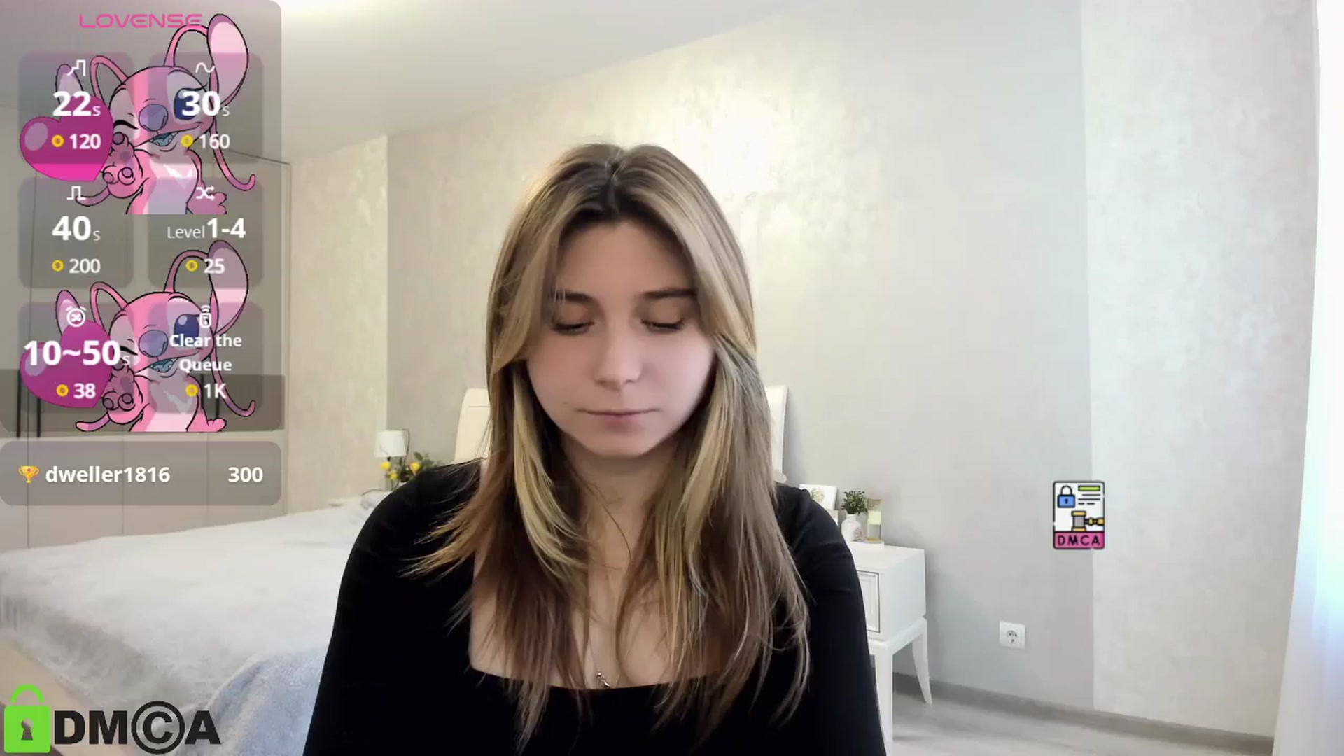 Gallery image thumbnail from MonicaaCute's myfreecams stream on, 10/20/2024, 11:42 image 13 of 20