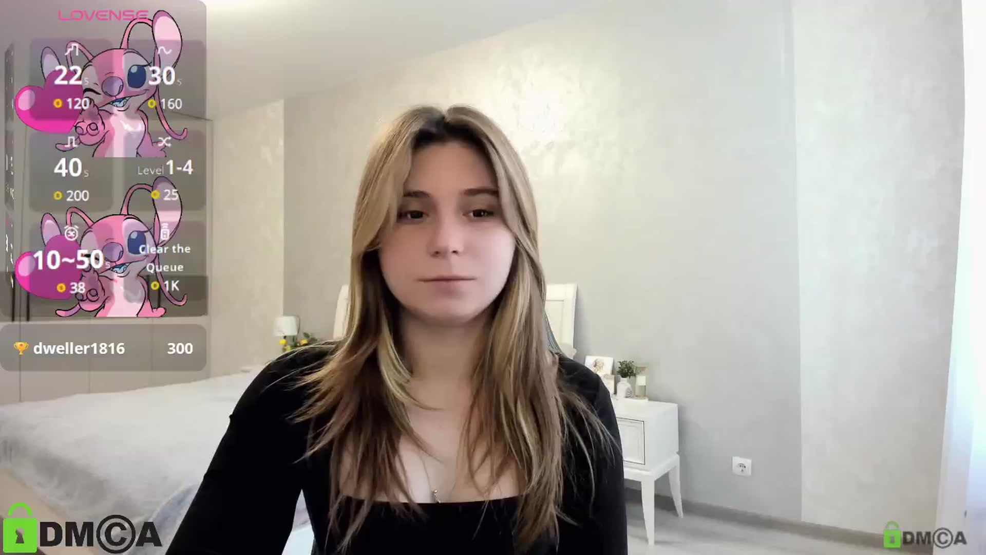 Gallery image thumbnail from MonicaaCute's myfreecams stream on, 10/20/2024, 11:42 image 5 of 20