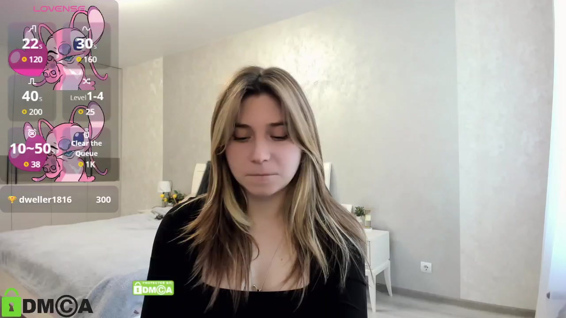 Gallery image thumbnail from MonicaaCute's myfreecams stream on, 10/20/2024, 11:42 image 11 of 20