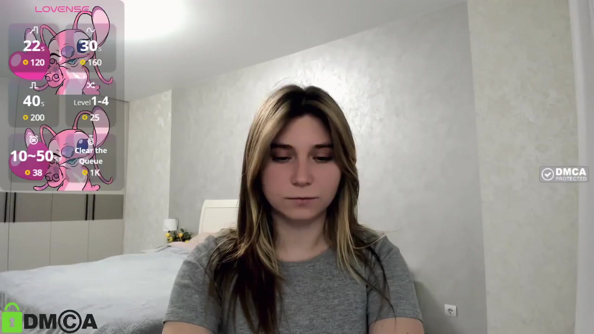 Gallery image thumbnail from MonicaaCute's myfreecams stream on, 10/21/2024, 16:57 image 5 of 20