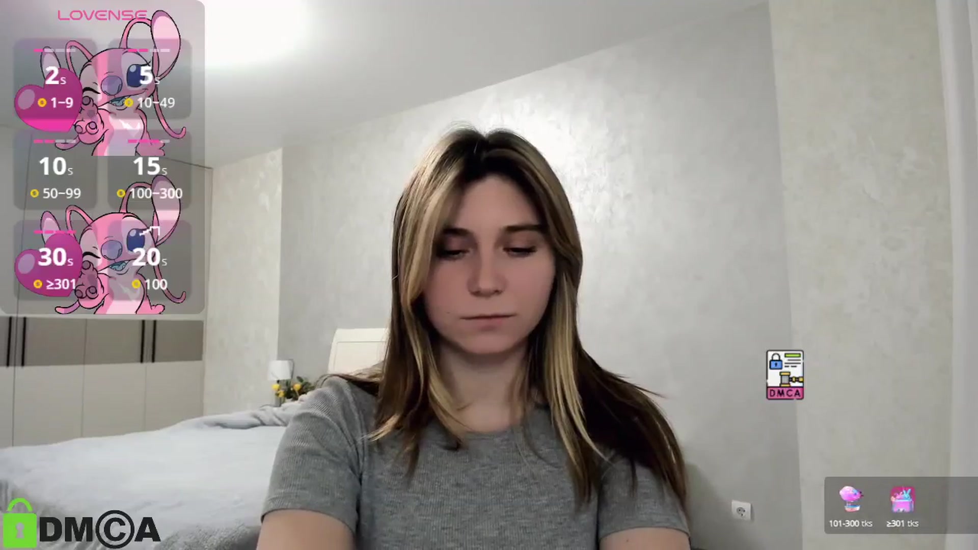 Gallery image thumbnail from MonicaaCute's myfreecams stream on, 10/21/2024, 16:57 image 9 of 20