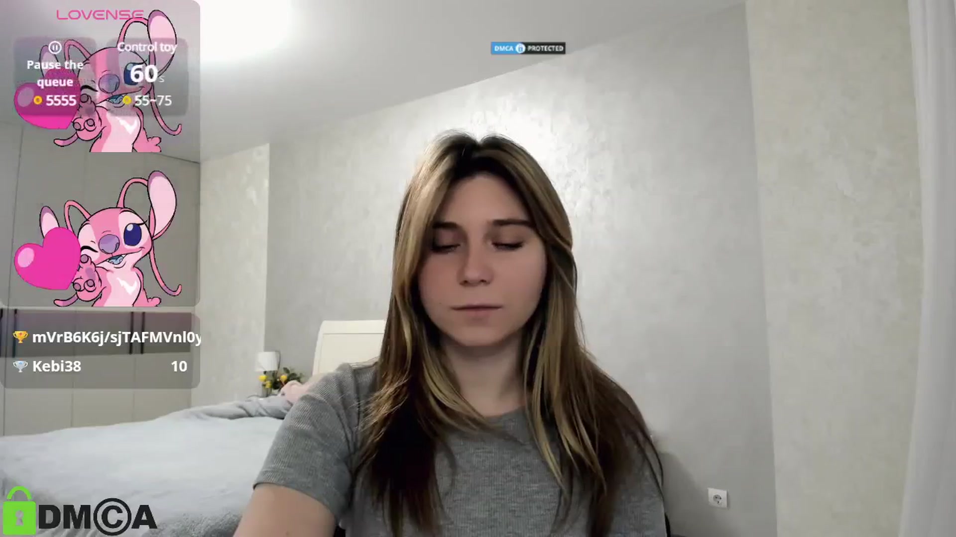 Gallery image thumbnail from MonicaaCute's myfreecams stream on, 10/21/2024, 16:57 image 17 of 20
