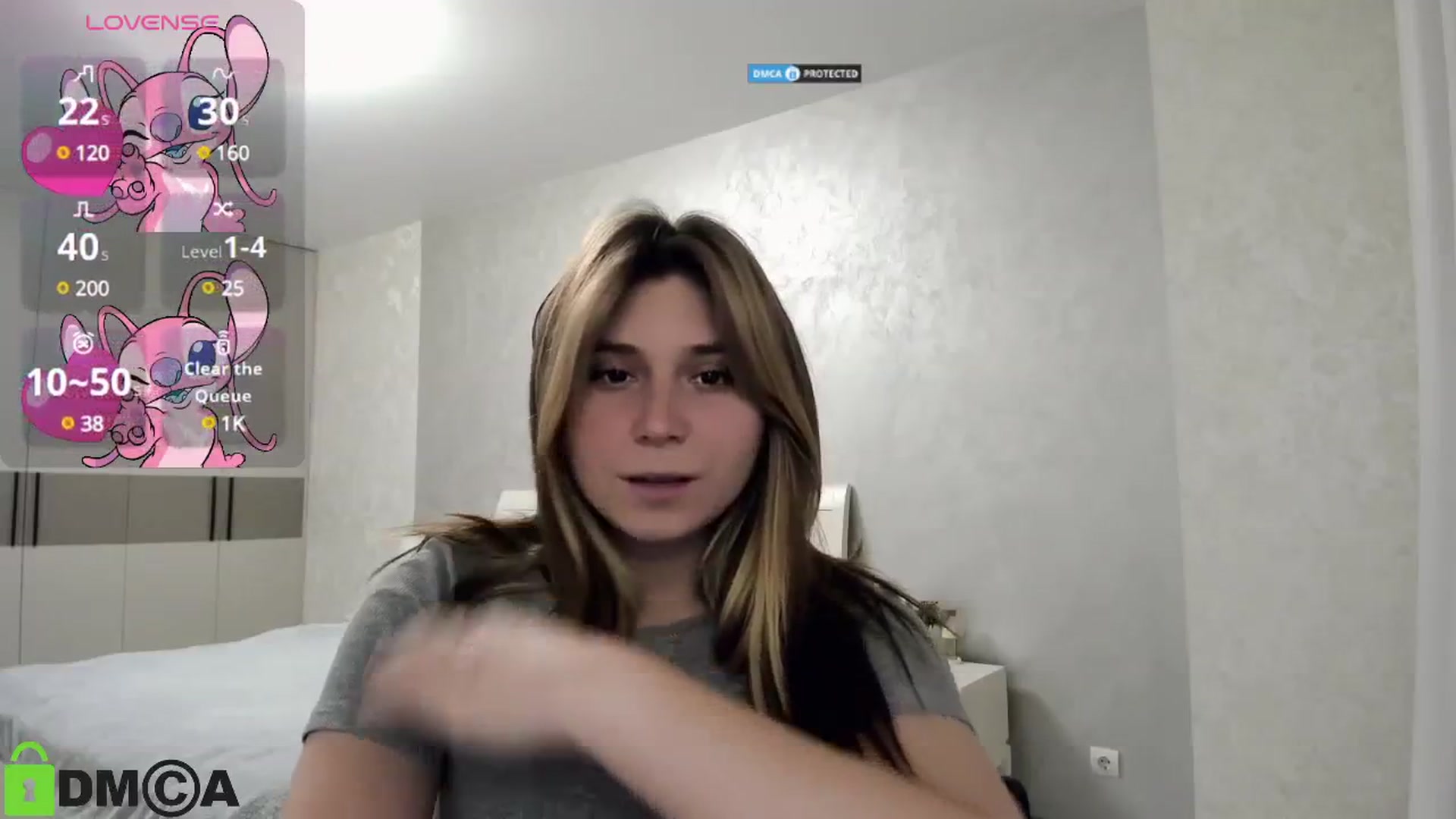 Gallery image thumbnail from MonicaaCute's myfreecams stream on, 10/21/2024, 16:57 image 8 of 20
