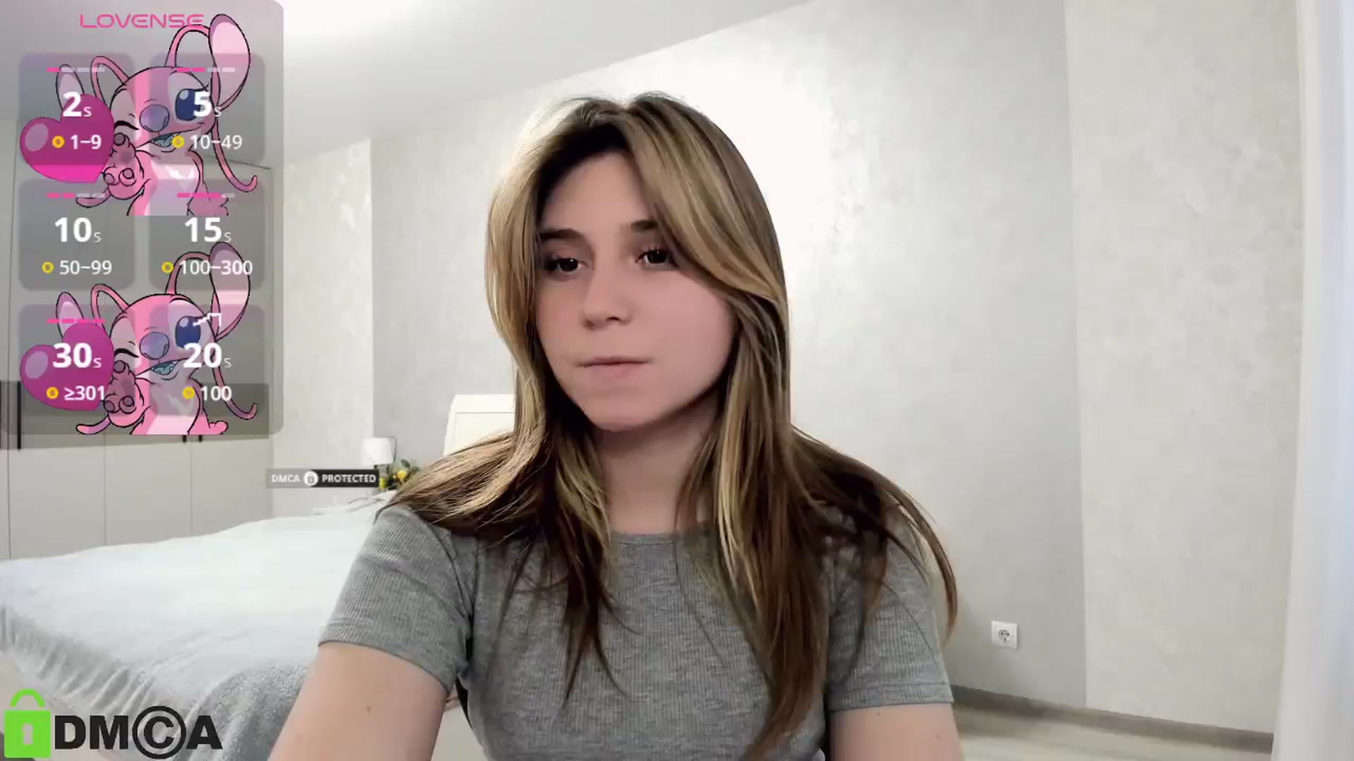 Gallery image thumbnail from MonicaaCute's myfreecams stream on, 10/21/2024, 16:57 image 1 of 20