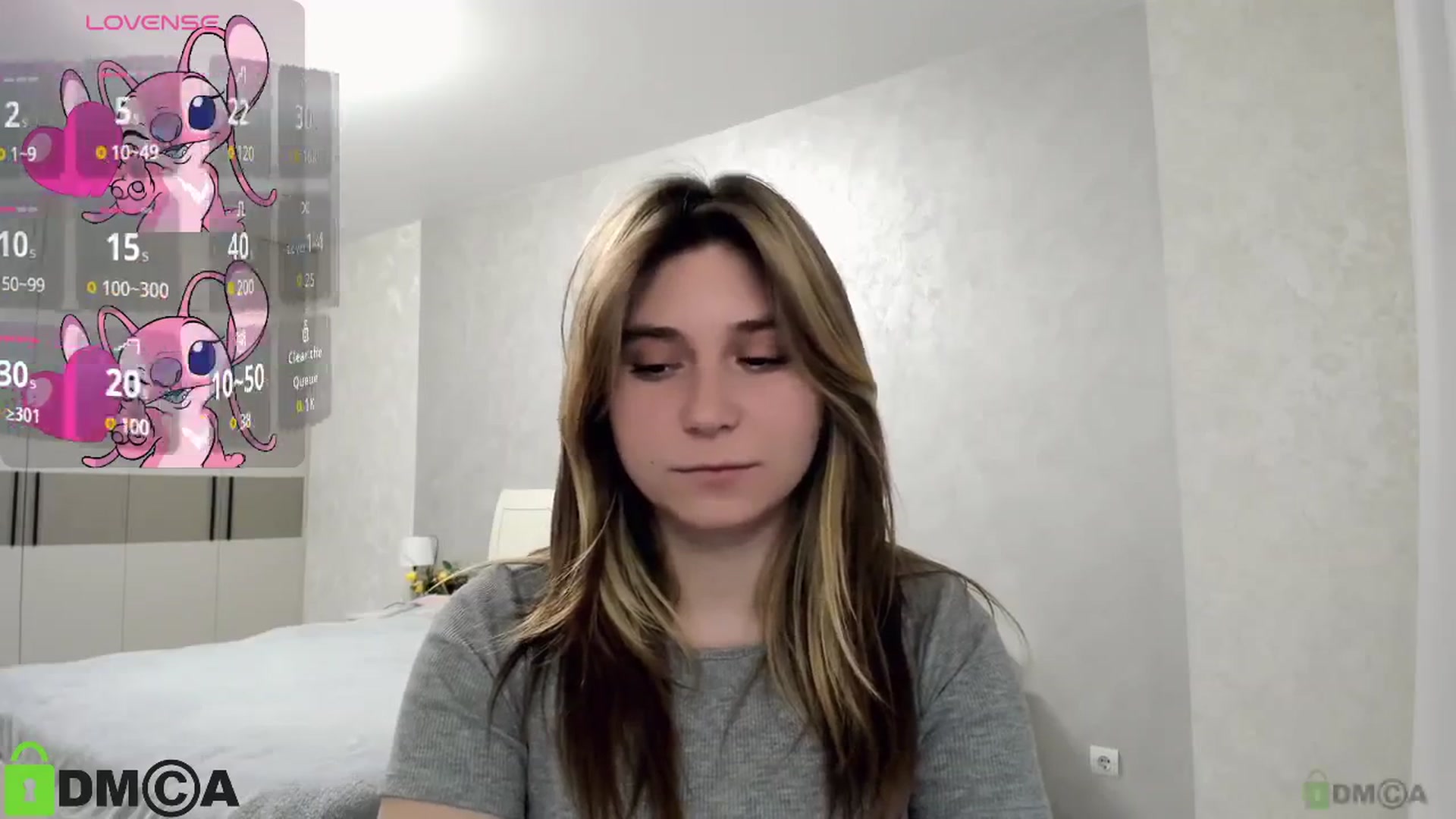 Gallery image thumbnail from MonicaaCute's myfreecams stream on, 10/21/2024, 16:57 image 3 of 20