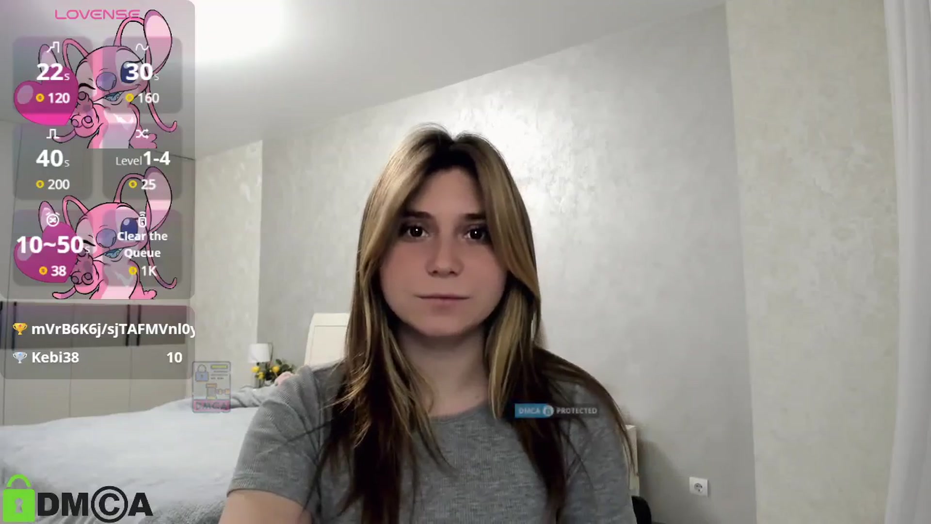 Gallery image thumbnail from MonicaaCute's myfreecams stream on, 10/21/2024, 16:57 image 15 of 20