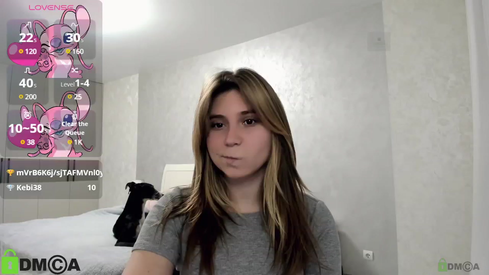 Gallery image thumbnail from MonicaaCute's myfreecams stream on, 10/21/2024, 17:53 image 11 of 20