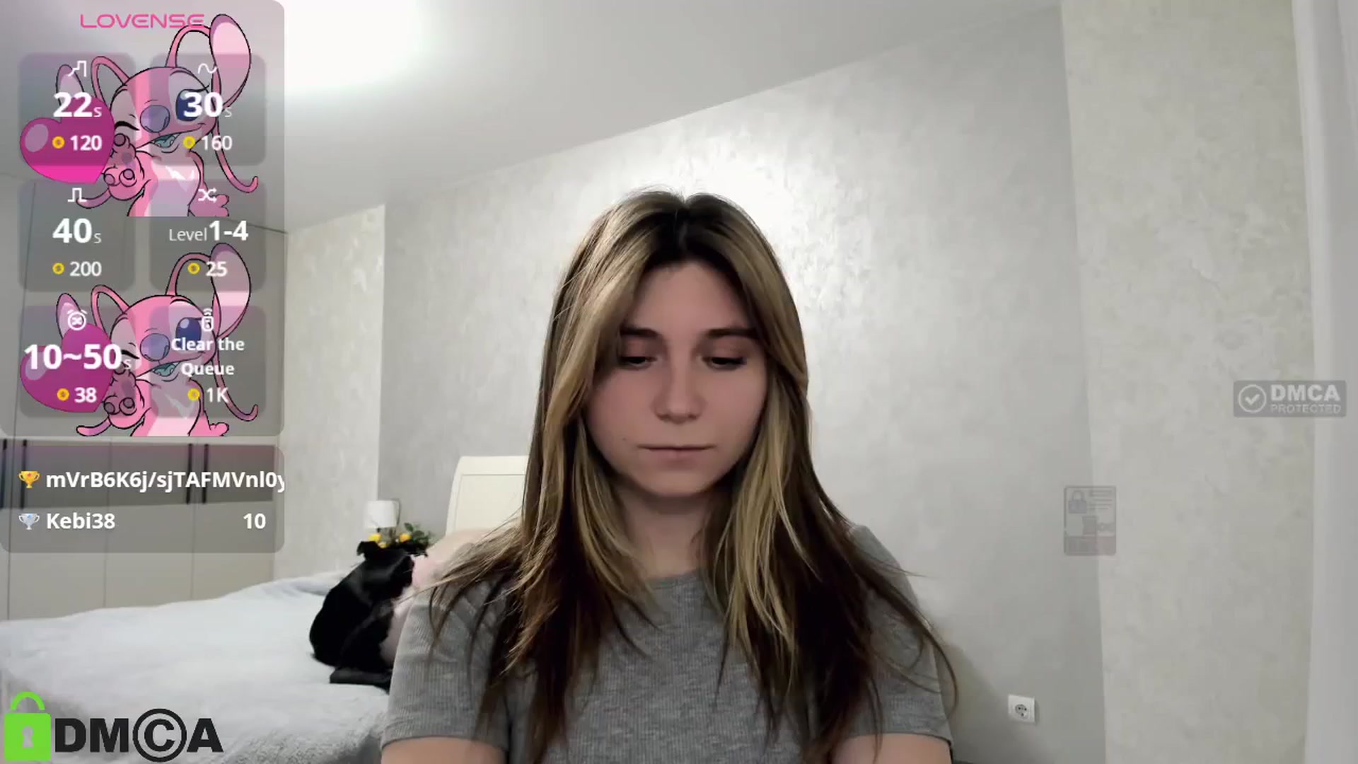 Gallery image thumbnail from MonicaaCute's myfreecams stream on, 10/21/2024, 17:53 image 9 of 20