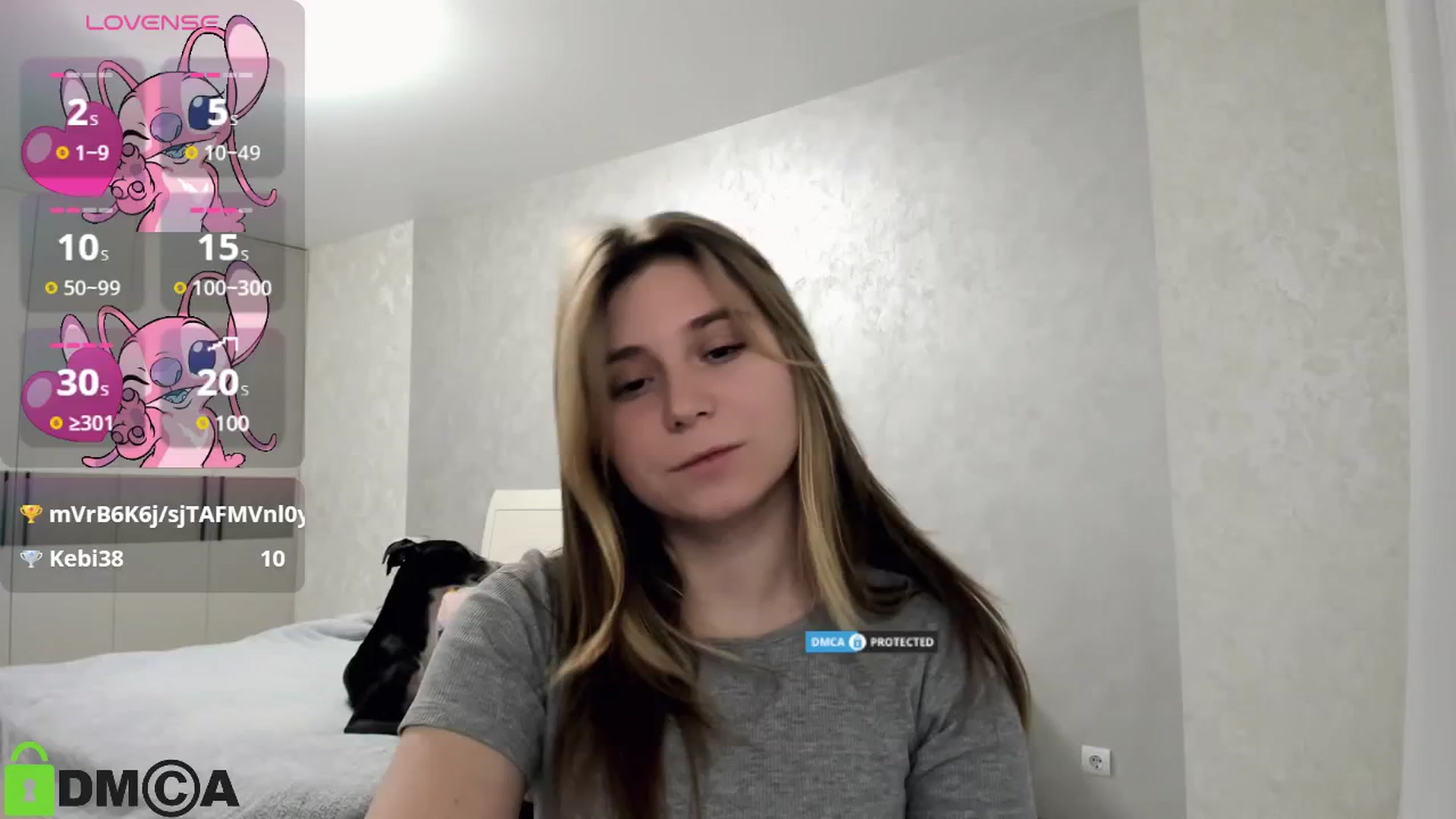 Gallery image thumbnail from MonicaaCute's myfreecams stream on, 10/21/2024, 17:53 image 2 of 20
