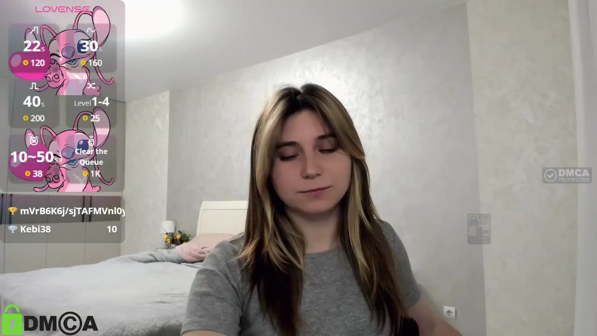 Gallery image thumbnail from MonicaaCute's myfreecams stream on, 10/21/2024, 17:53 image 13 of 20
