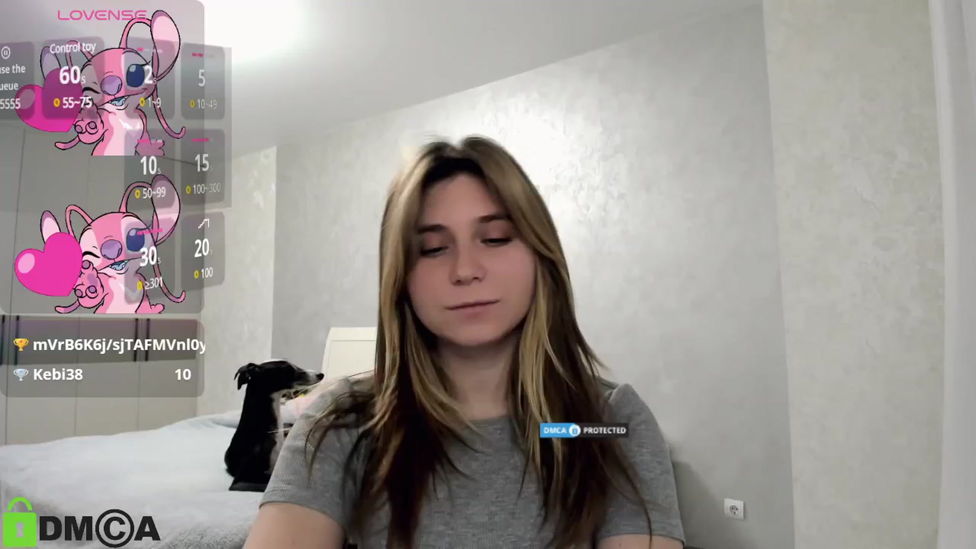 Gallery image thumbnail from MonicaaCute's myfreecams stream on, 10/21/2024, 17:53 image 10 of 20