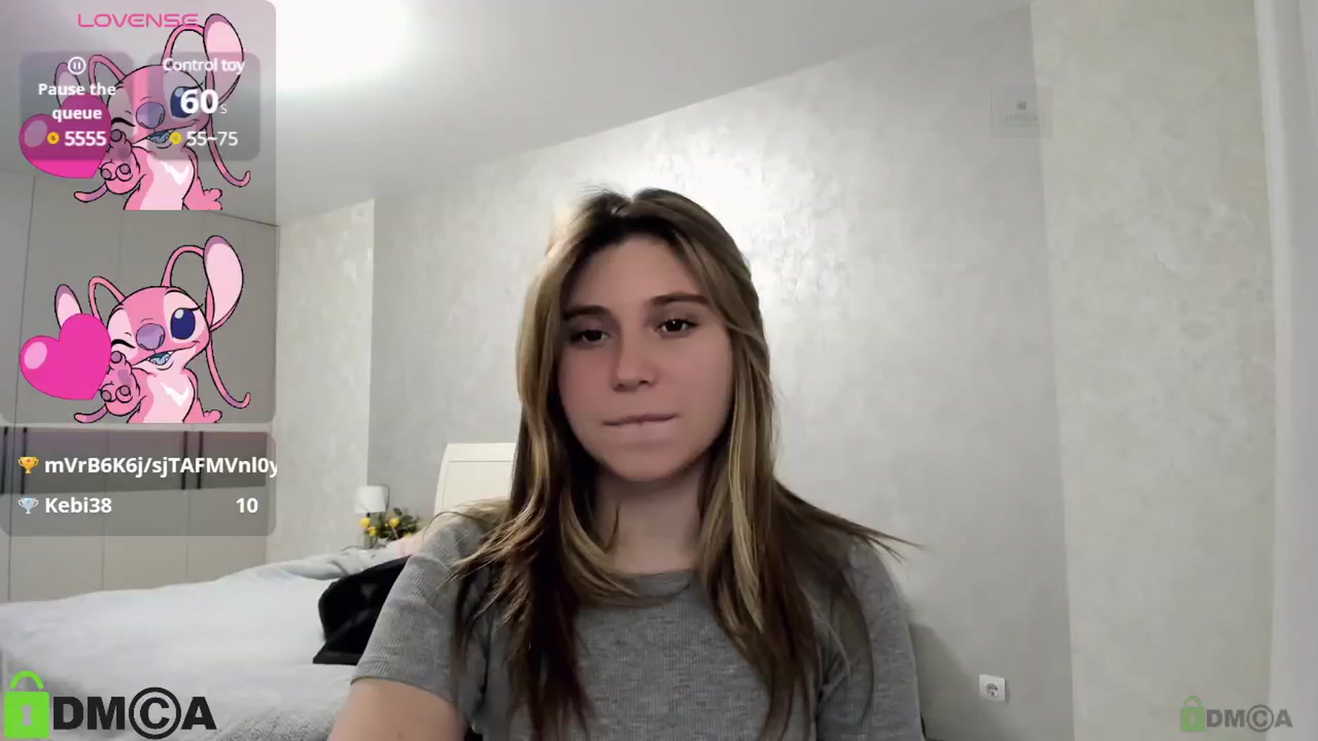Gallery image thumbnail from MonicaaCute's myfreecams stream on, 10/21/2024, 17:53 image 3 of 20