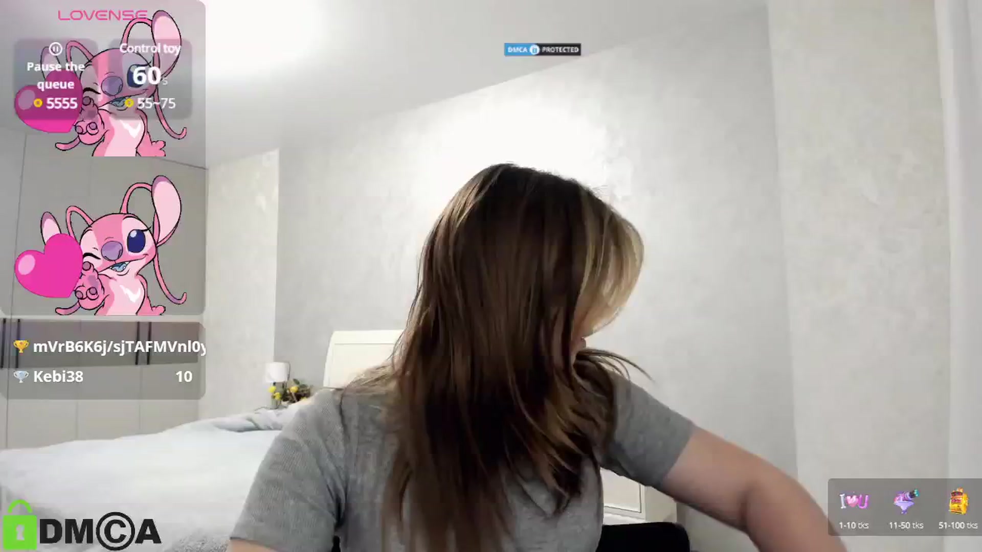 Gallery image thumbnail from MonicaaCute's myfreecams stream on, 10/21/2024, 17:53 image 16 of 20