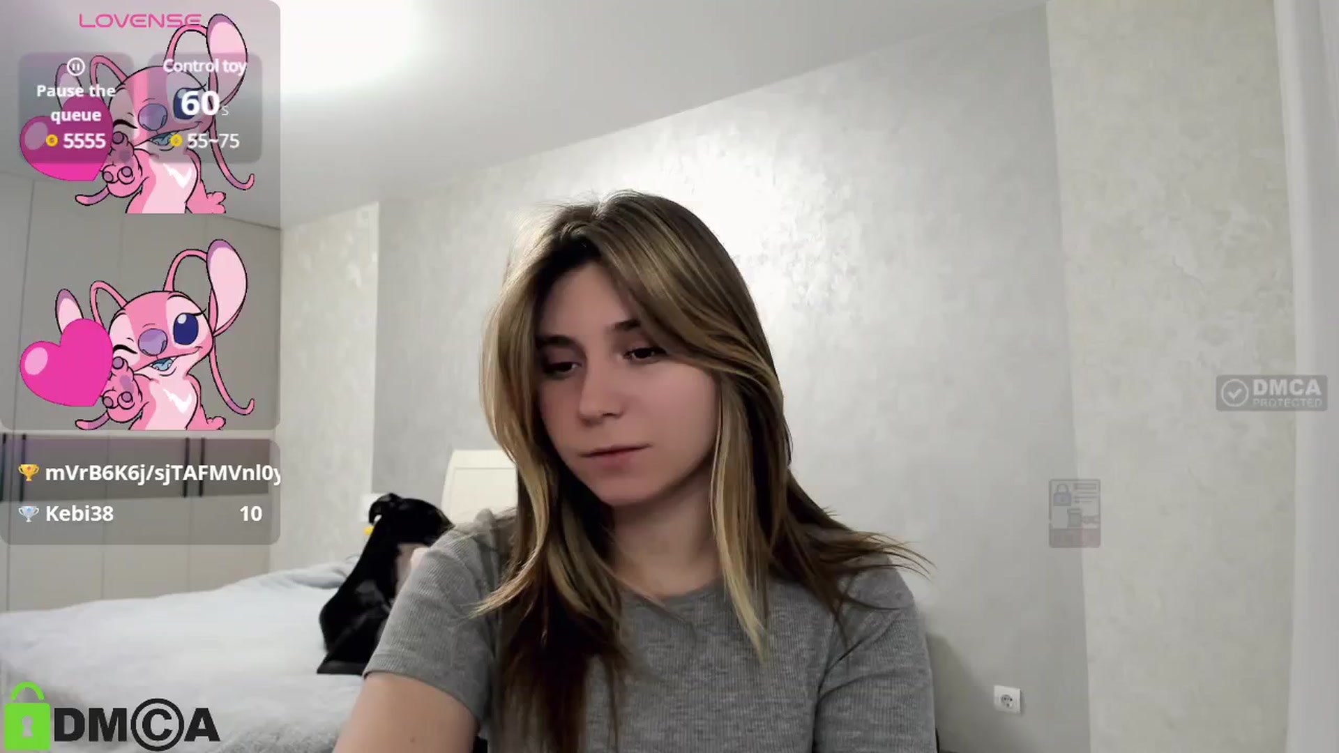 Gallery image thumbnail from MonicaaCute's myfreecams stream on, 10/21/2024, 17:53 image 1 of 20