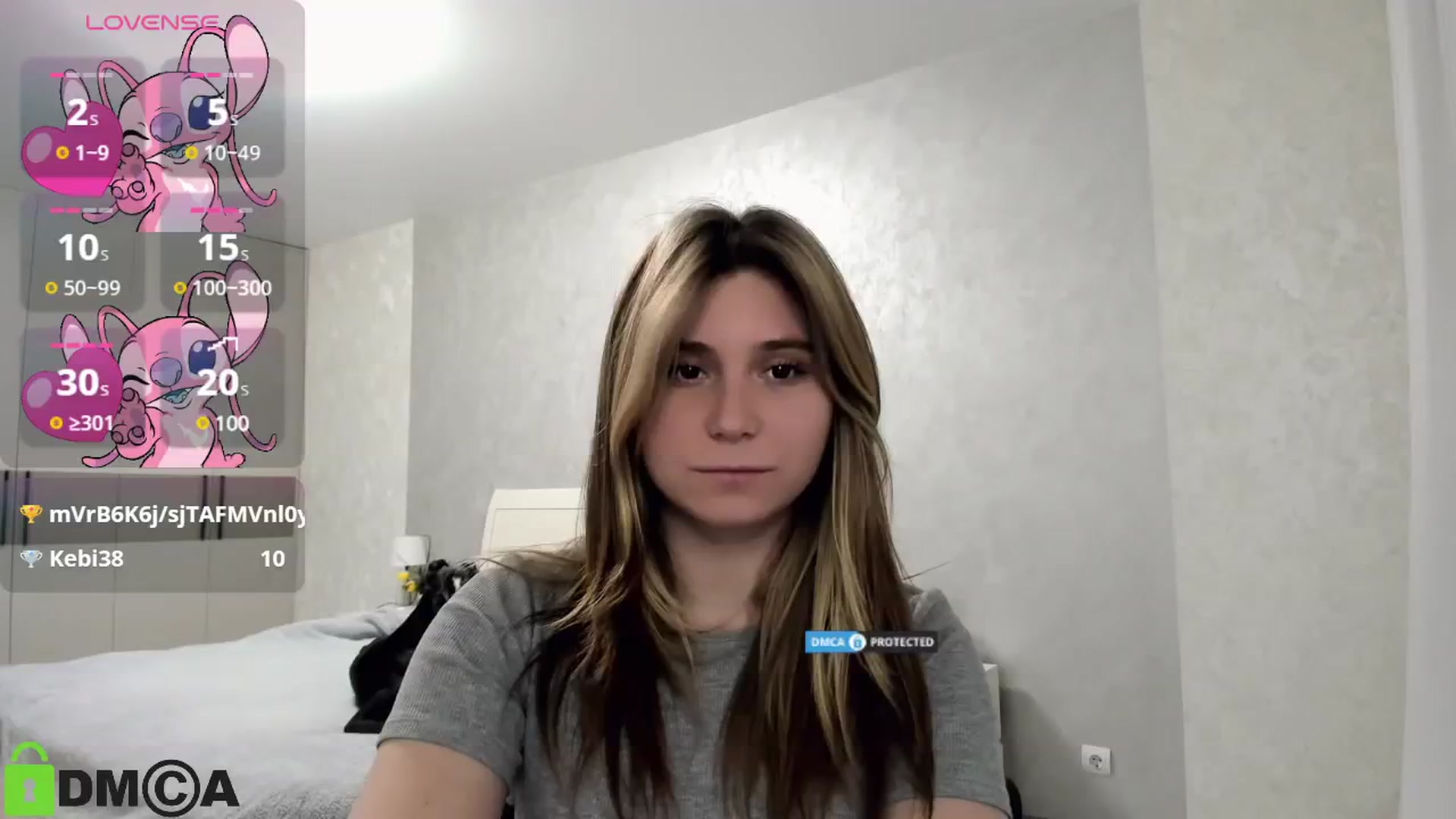 Gallery image thumbnail from MonicaaCute's myfreecams stream on, 10/21/2024, 17:53 image 6 of 20
