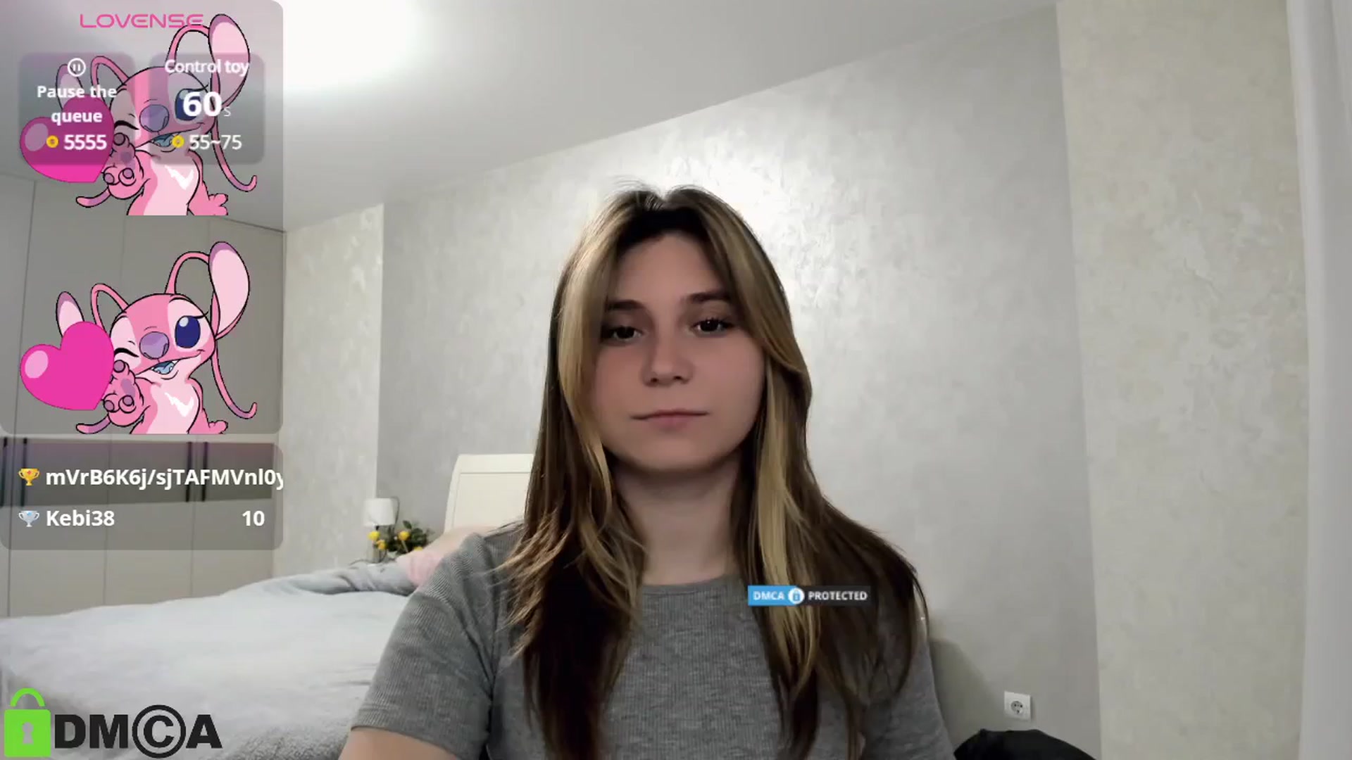 Gallery image thumbnail from MonicaaCute's myfreecams stream on, 10/21/2024, 17:53 image 14 of 20