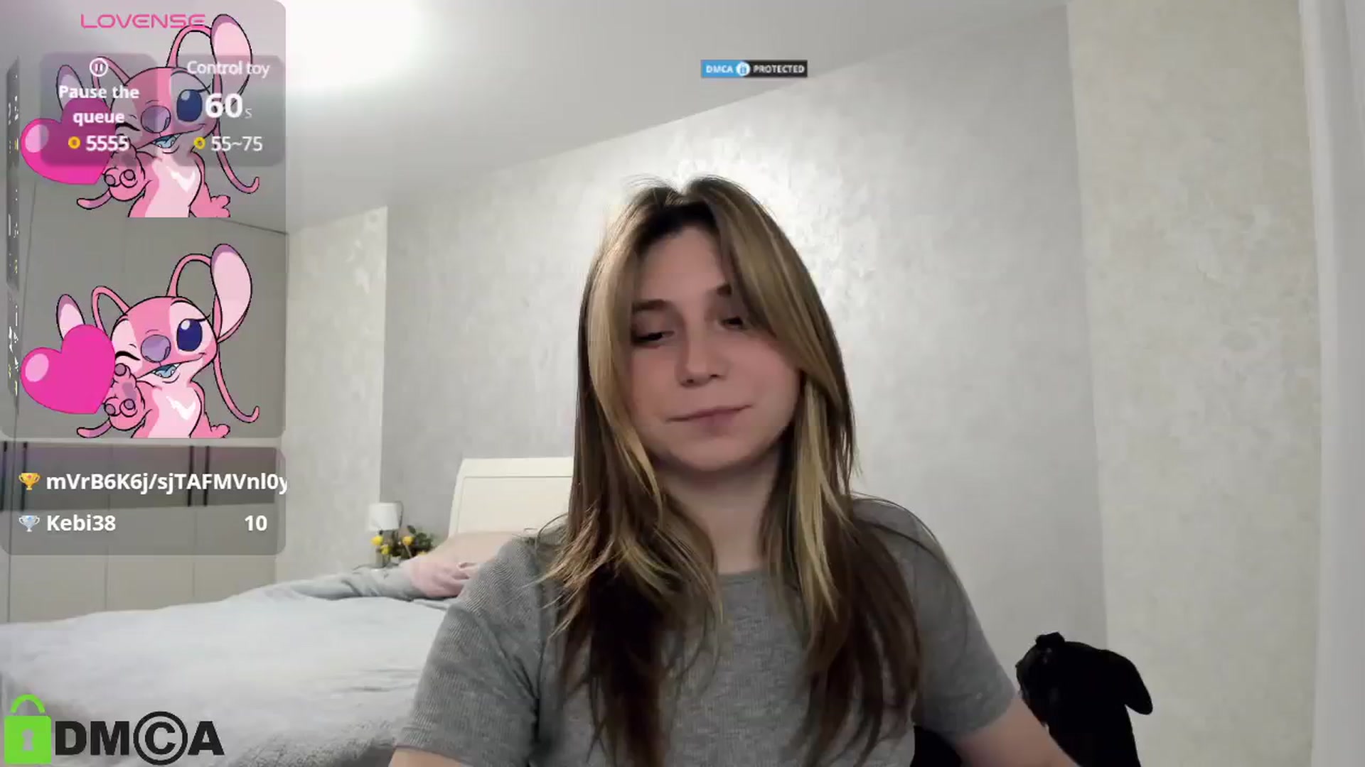 Gallery image thumbnail from MonicaaCute's myfreecams stream on, 10/21/2024, 17:53 image 20 of 20