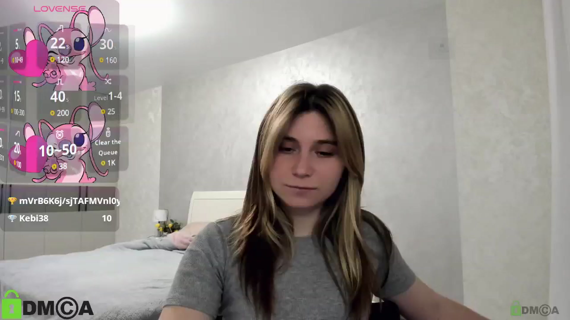Gallery image thumbnail from MonicaaCute's myfreecams stream on, 10/21/2024, 17:53 image 15 of 20