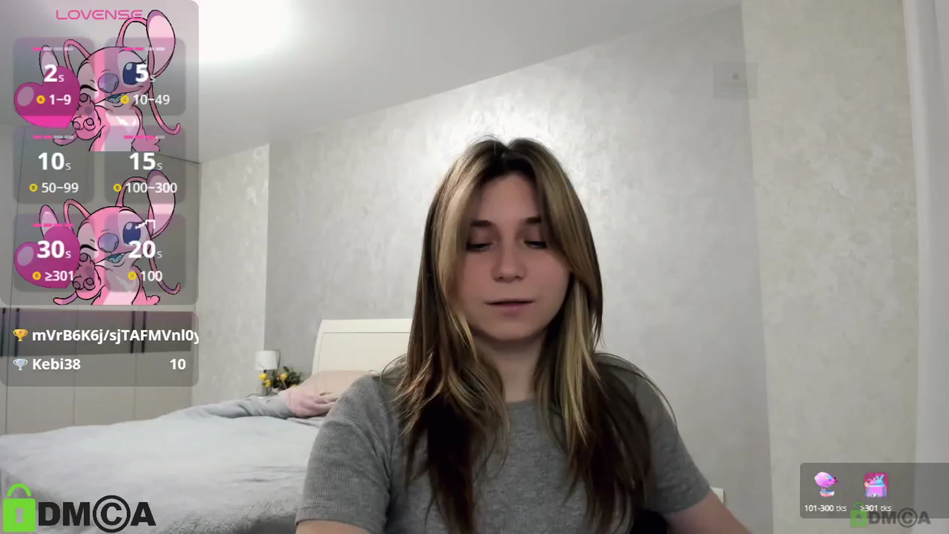 Gallery image thumbnail from MonicaaCute's myfreecams stream on, 10/21/2024, 17:53 image 19 of 20