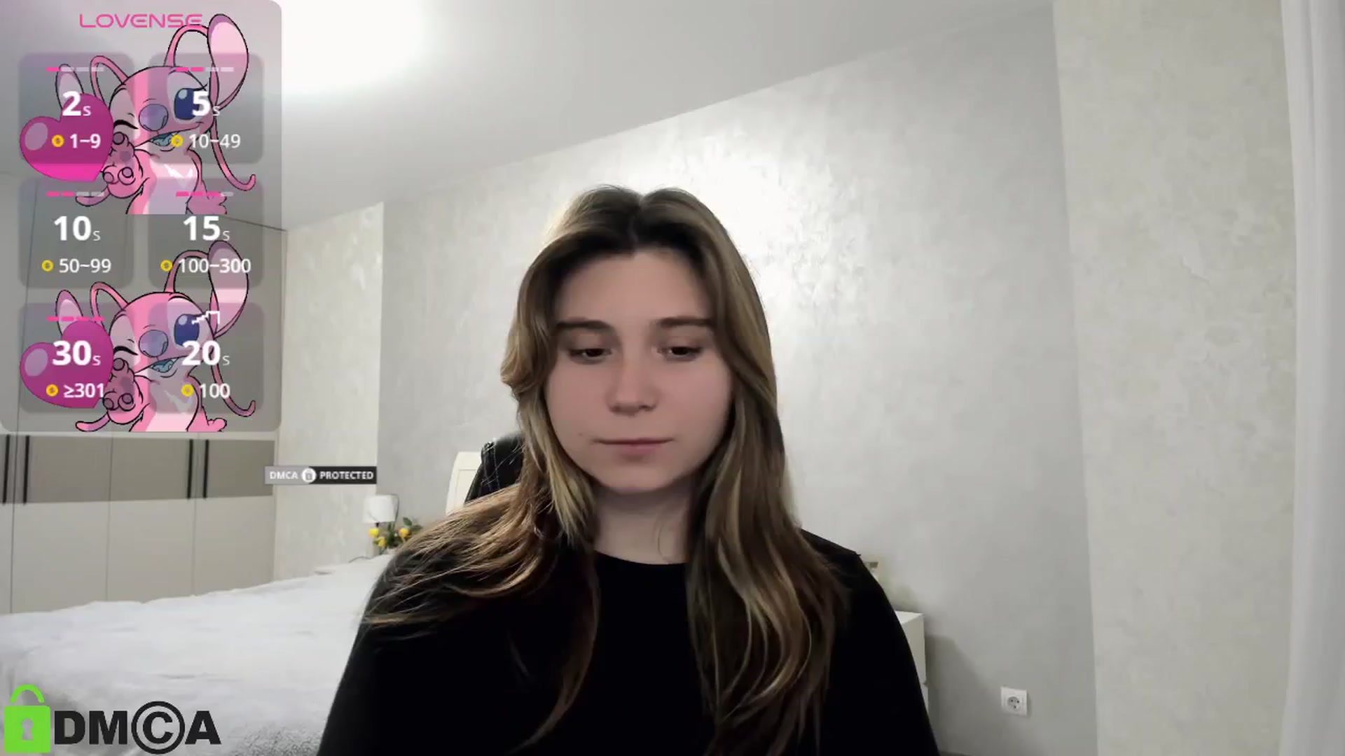 Gallery image thumbnail from MonicaaCute's myfreecams stream on, 10/22/2024, 16:25 image 19 of 20