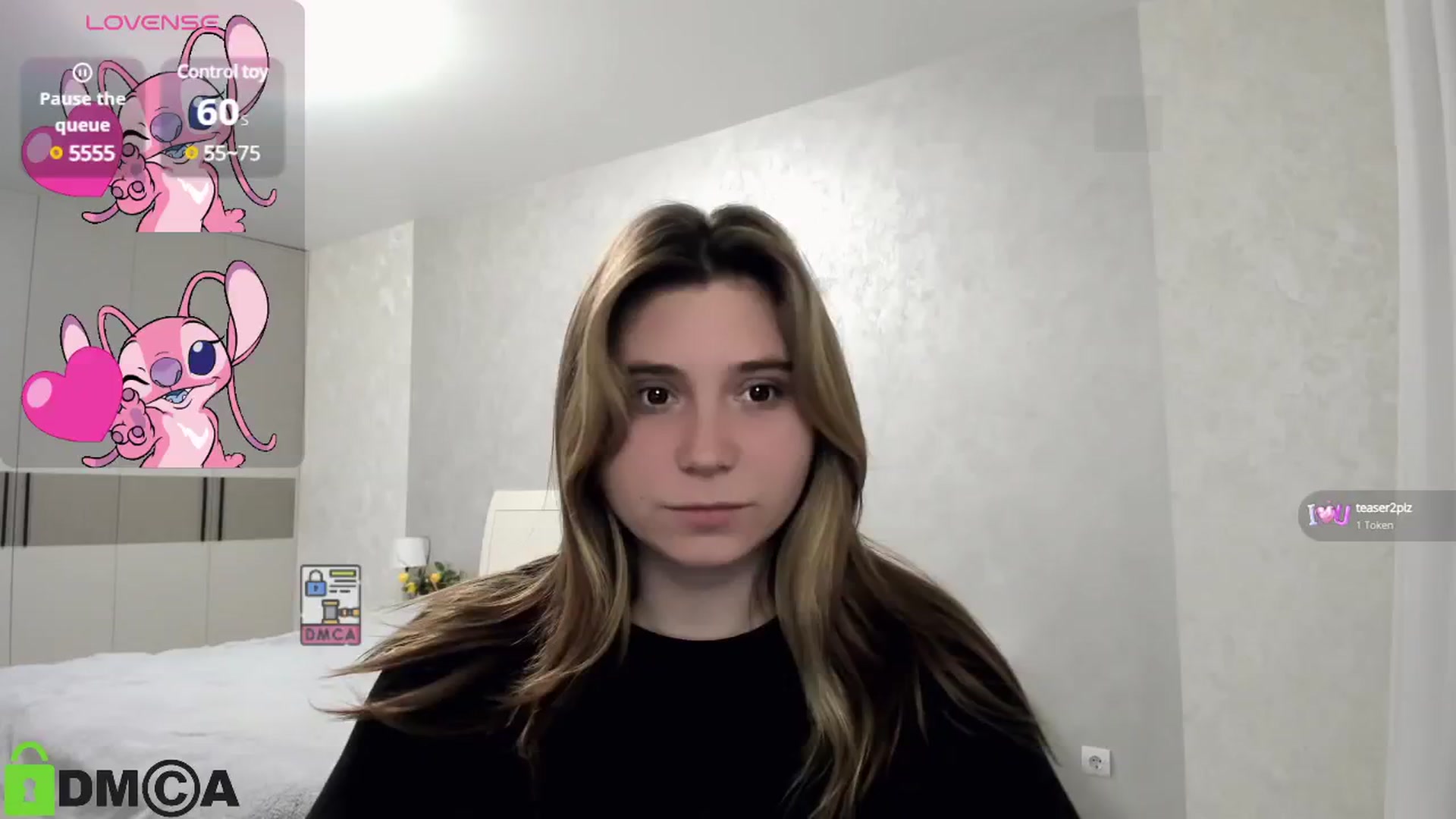 Gallery image thumbnail from MonicaaCute's myfreecams stream on, 10/22/2024, 16:25 image 8 of 20