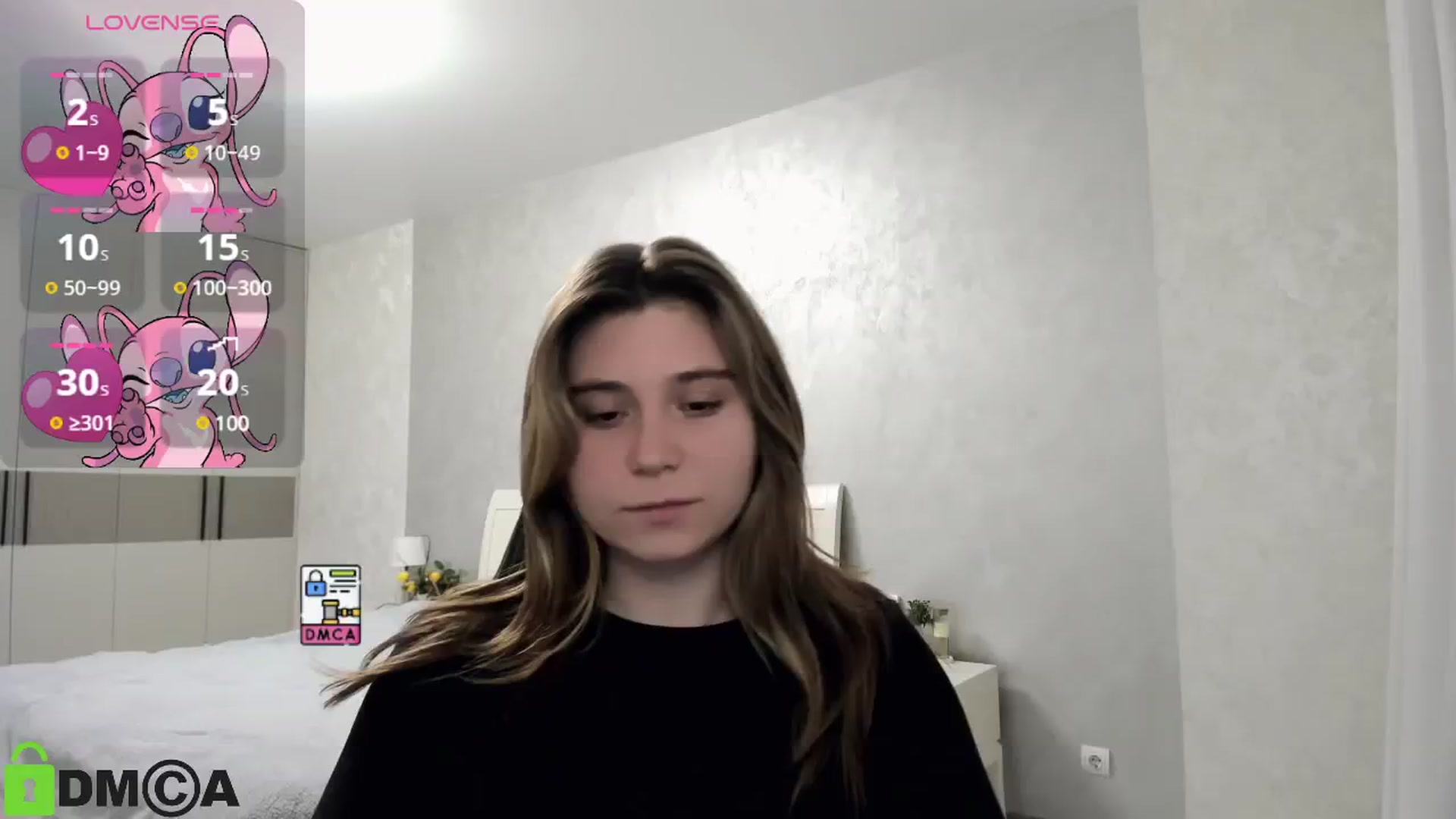 Gallery image thumbnail from MonicaaCute's myfreecams stream on, 10/22/2024, 16:25 image 6 of 20