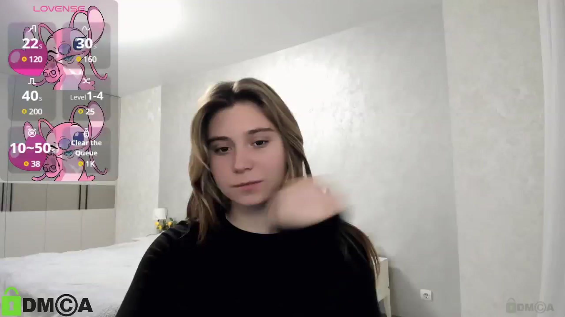 Gallery image thumbnail from MonicaaCute's myfreecams stream on, 10/22/2024, 16:25 image 16 of 20