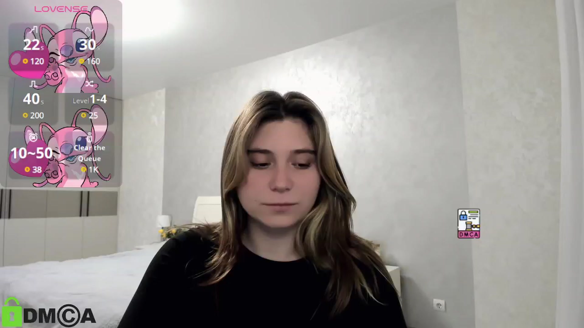 Gallery image thumbnail from MonicaaCute's myfreecams stream on, 10/22/2024, 16:25 image 11 of 20