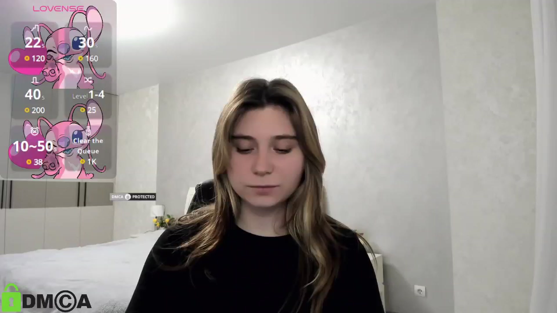 Gallery image thumbnail from MonicaaCute's myfreecams stream on, 10/22/2024, 16:25 image 17 of 20