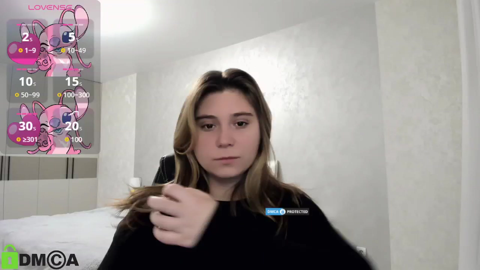 Gallery image thumbnail from MonicaaCute's myfreecams stream on, 10/22/2024, 16:25 image 2 of 20
