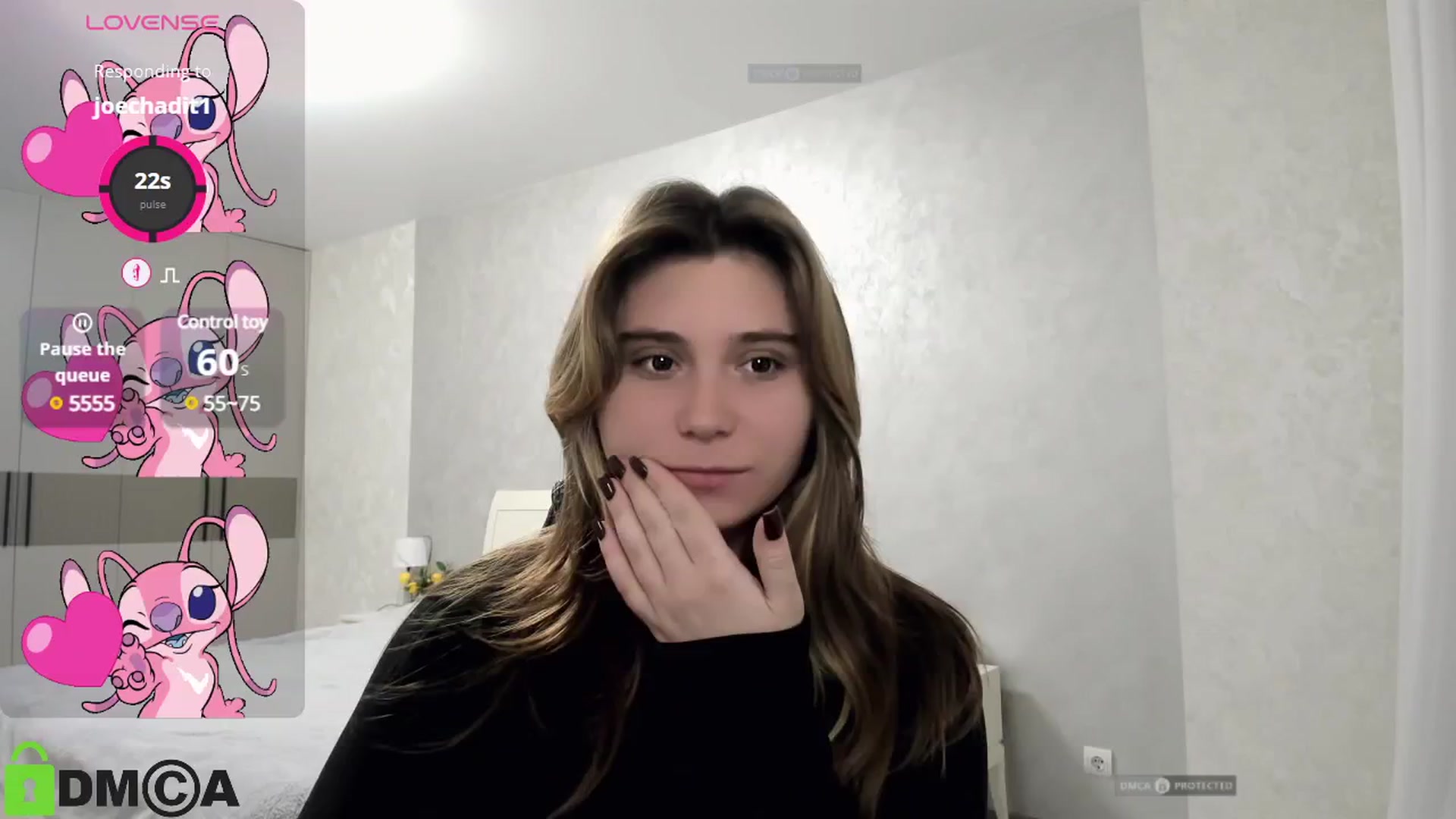 Gallery image thumbnail from MonicaaCute's myfreecams stream on, 10/22/2024, 16:25 image 20 of 20