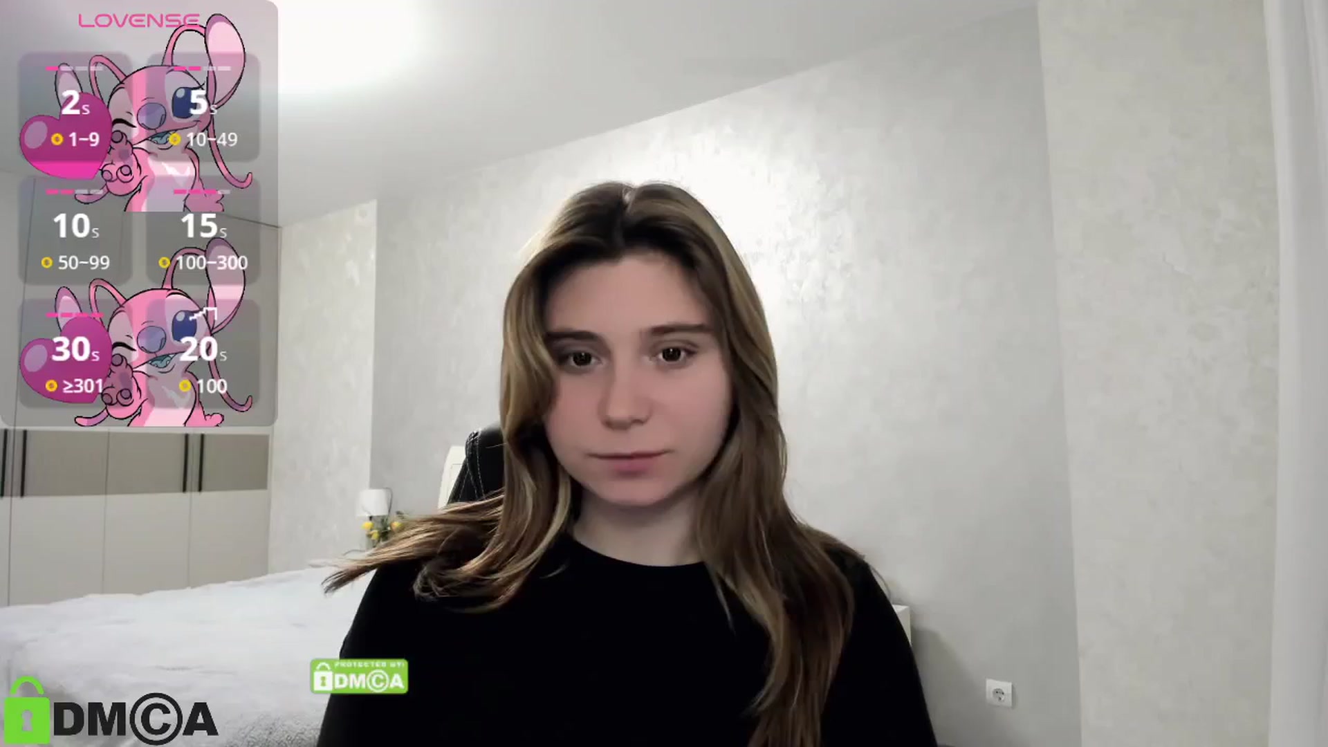 Gallery image thumbnail from MonicaaCute's myfreecams stream on, 10/22/2024, 16:25 image 5 of 20